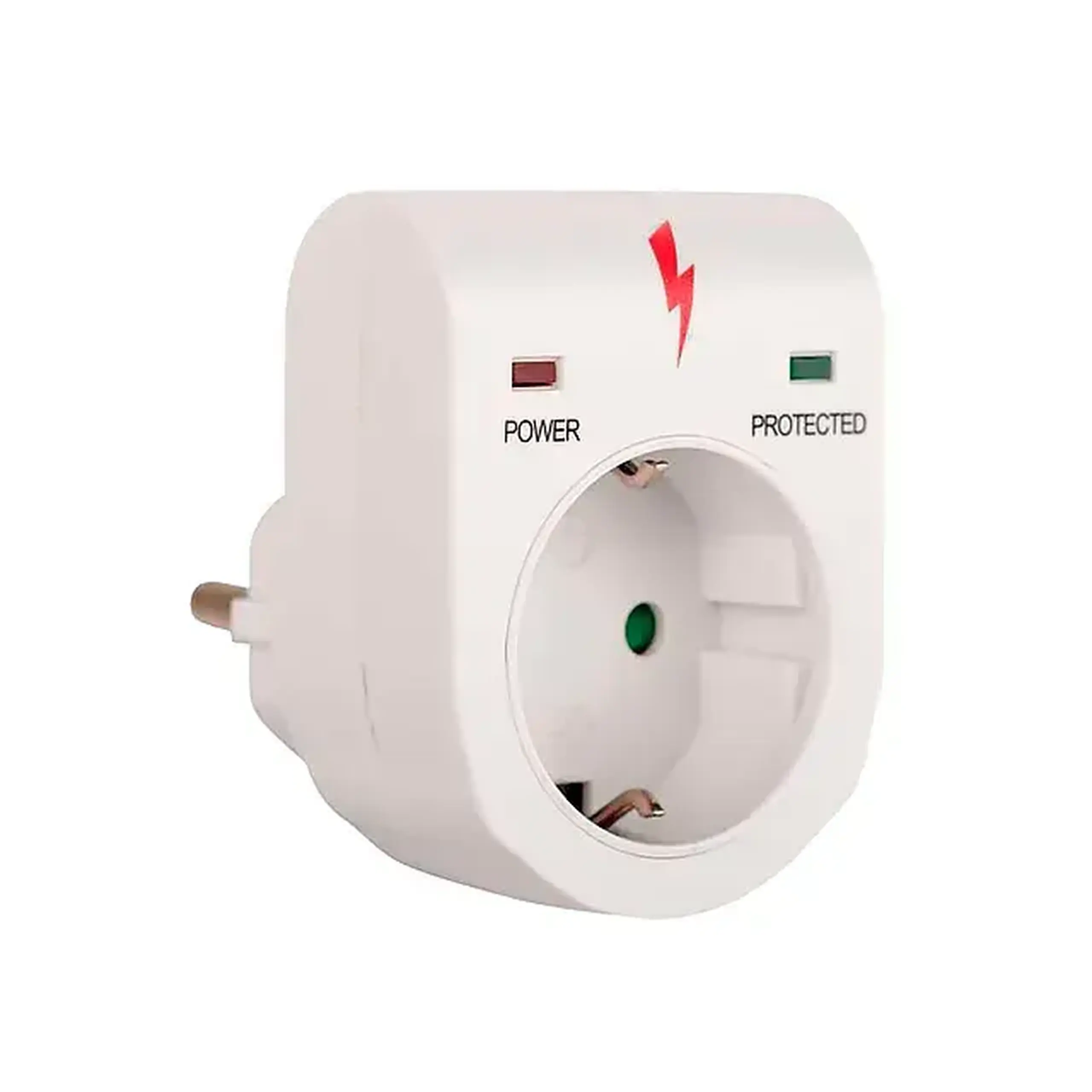 Dispozitiv de protecție la supratensiune 920.000R 16 A 220 - 240 V alb BACHMANN