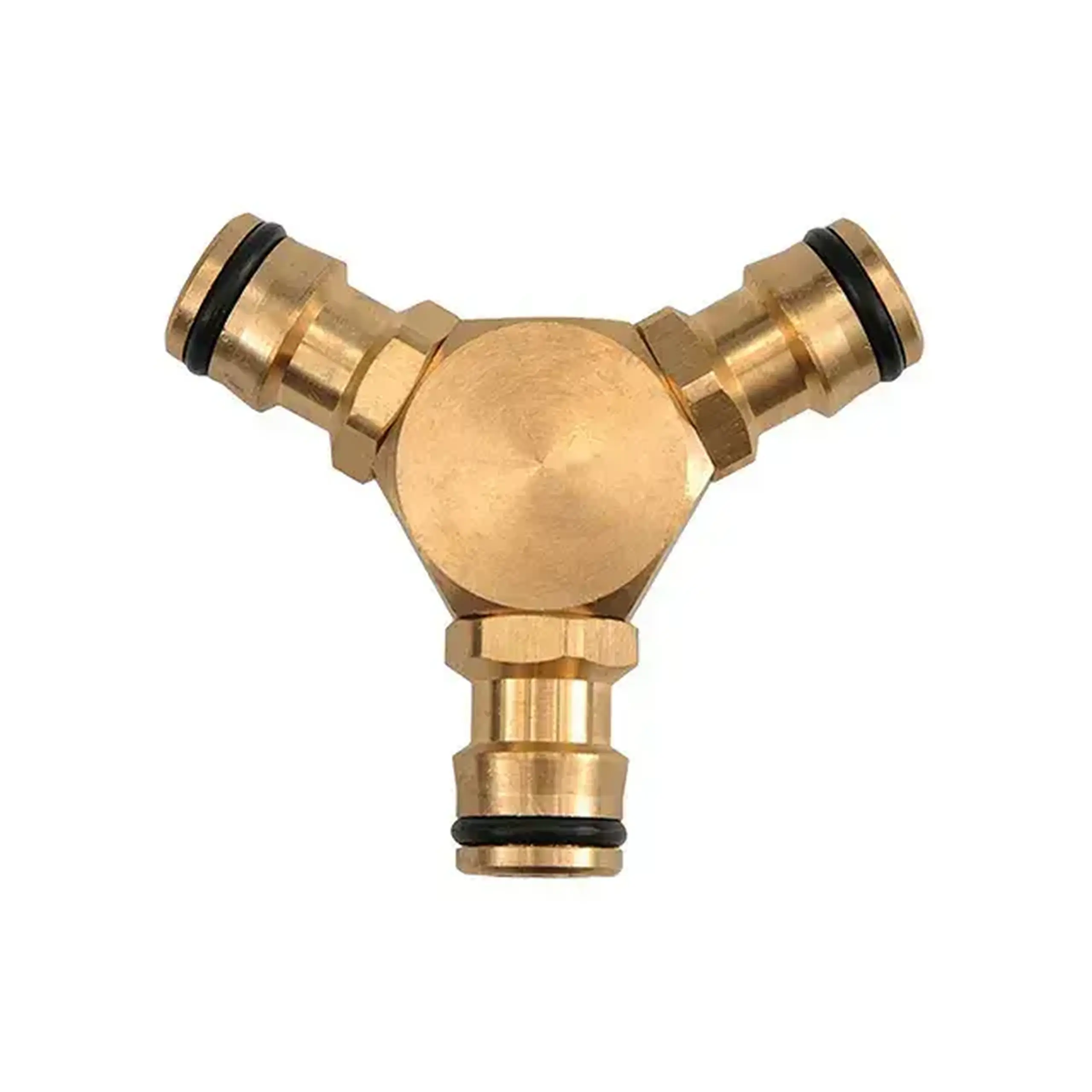 Adaptor tip Y Flo 89112 1/2'' alamă