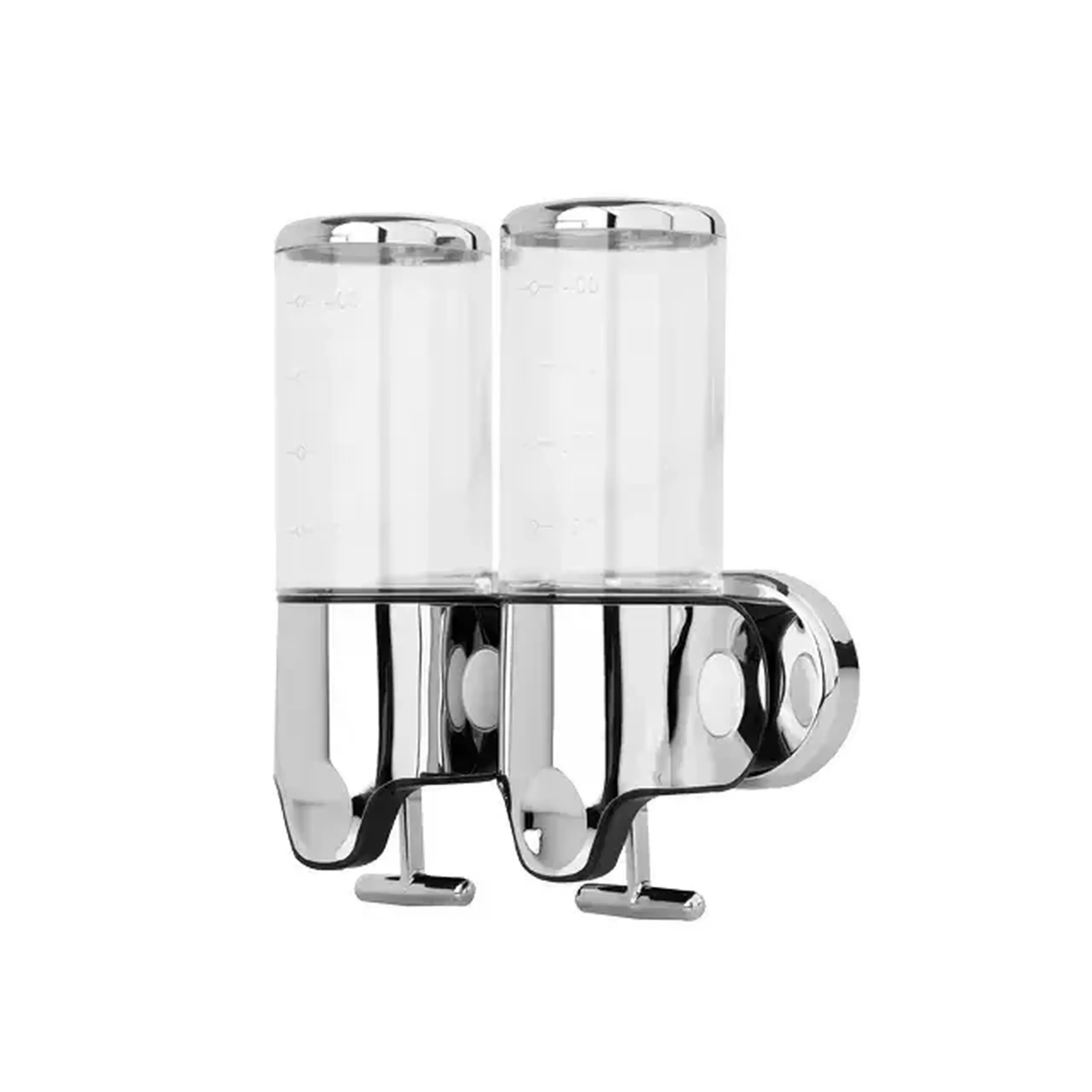 Dozator săpun Plastic Fala - Volum rezervor 2 x 500 ml