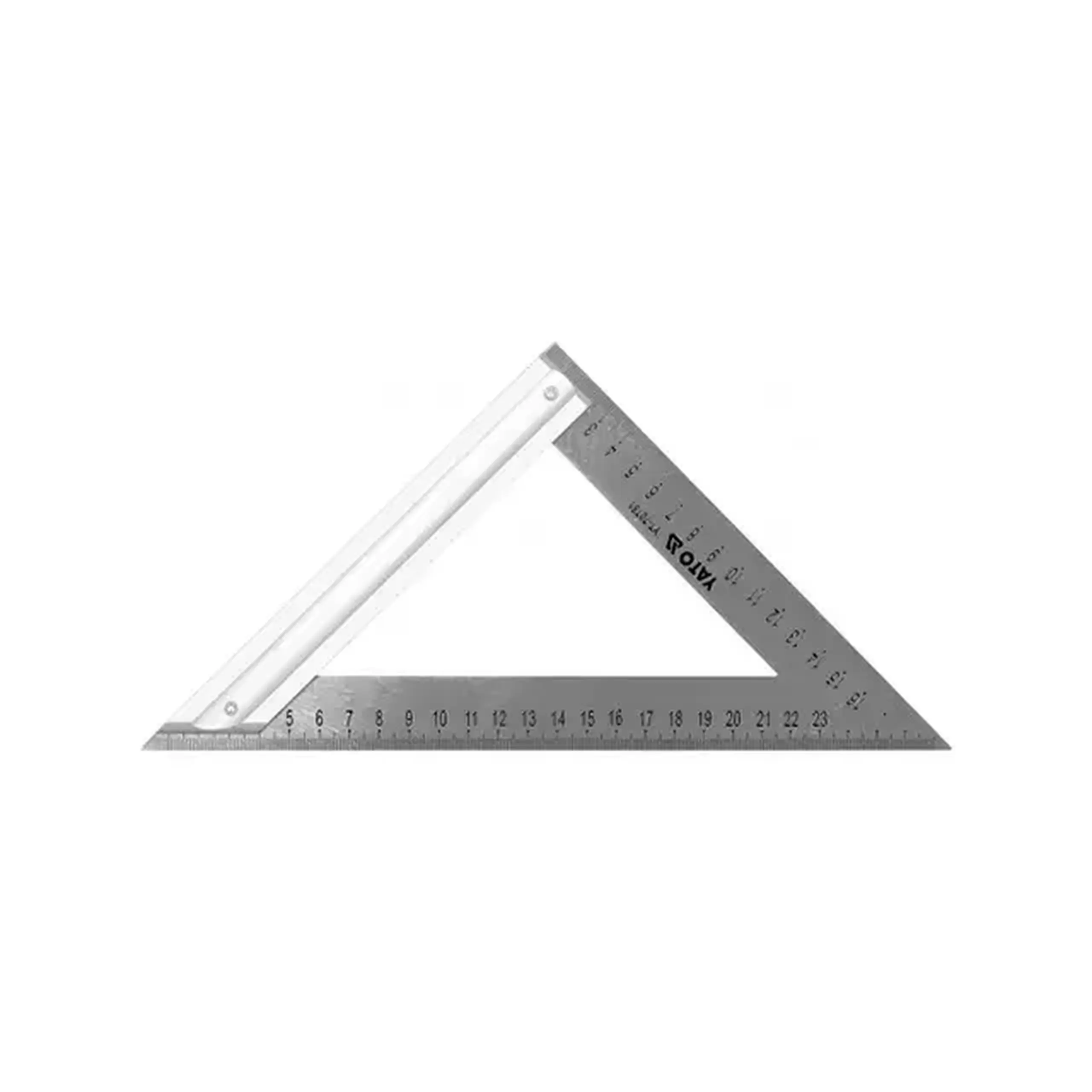 Echer de tâmplărie YT70781 270 mm inox Yato
