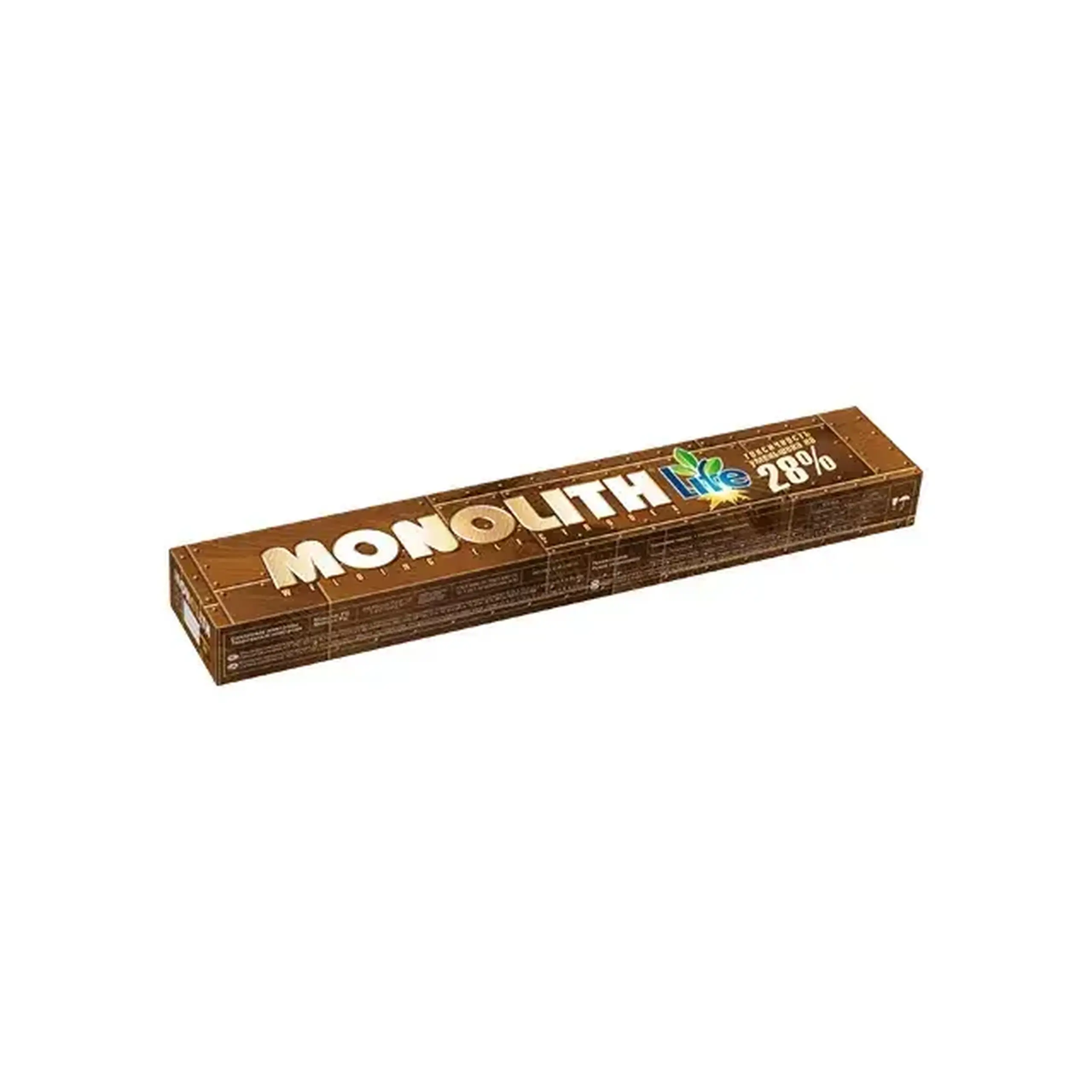 Electrozi MONOLITH M52068 1 kg 2 x 300 mm