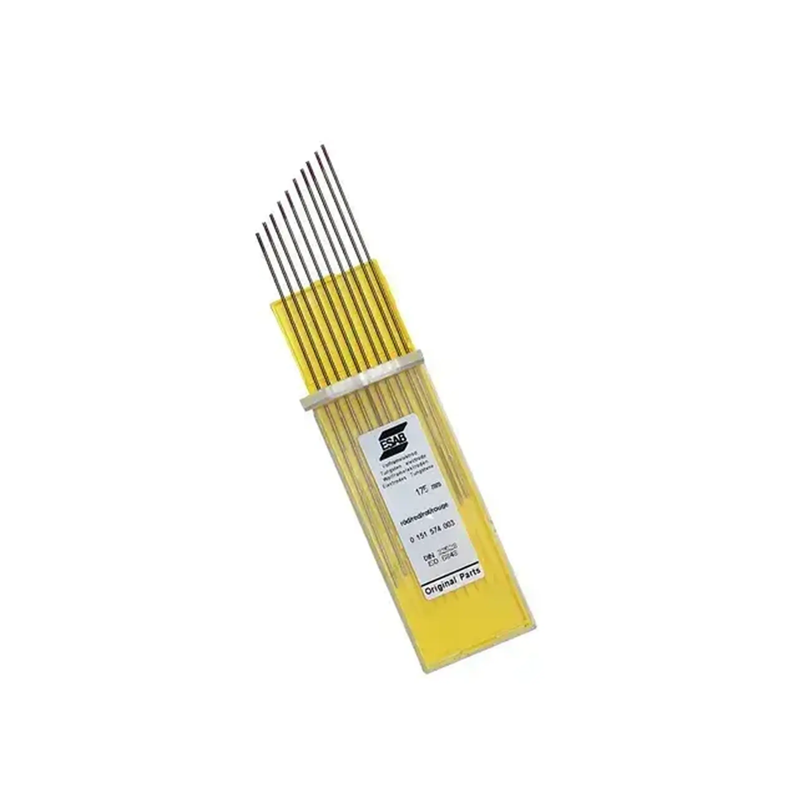 Electrozi ESAB WL-15 175 x 2.0 mm wolfram