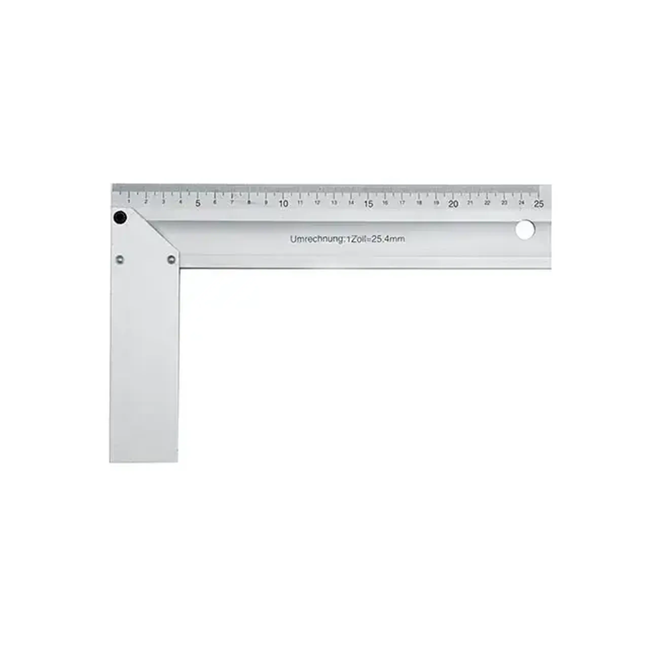 Echer de tîmplărie aluminiu 18360 250 mm Vorel - Model 18362