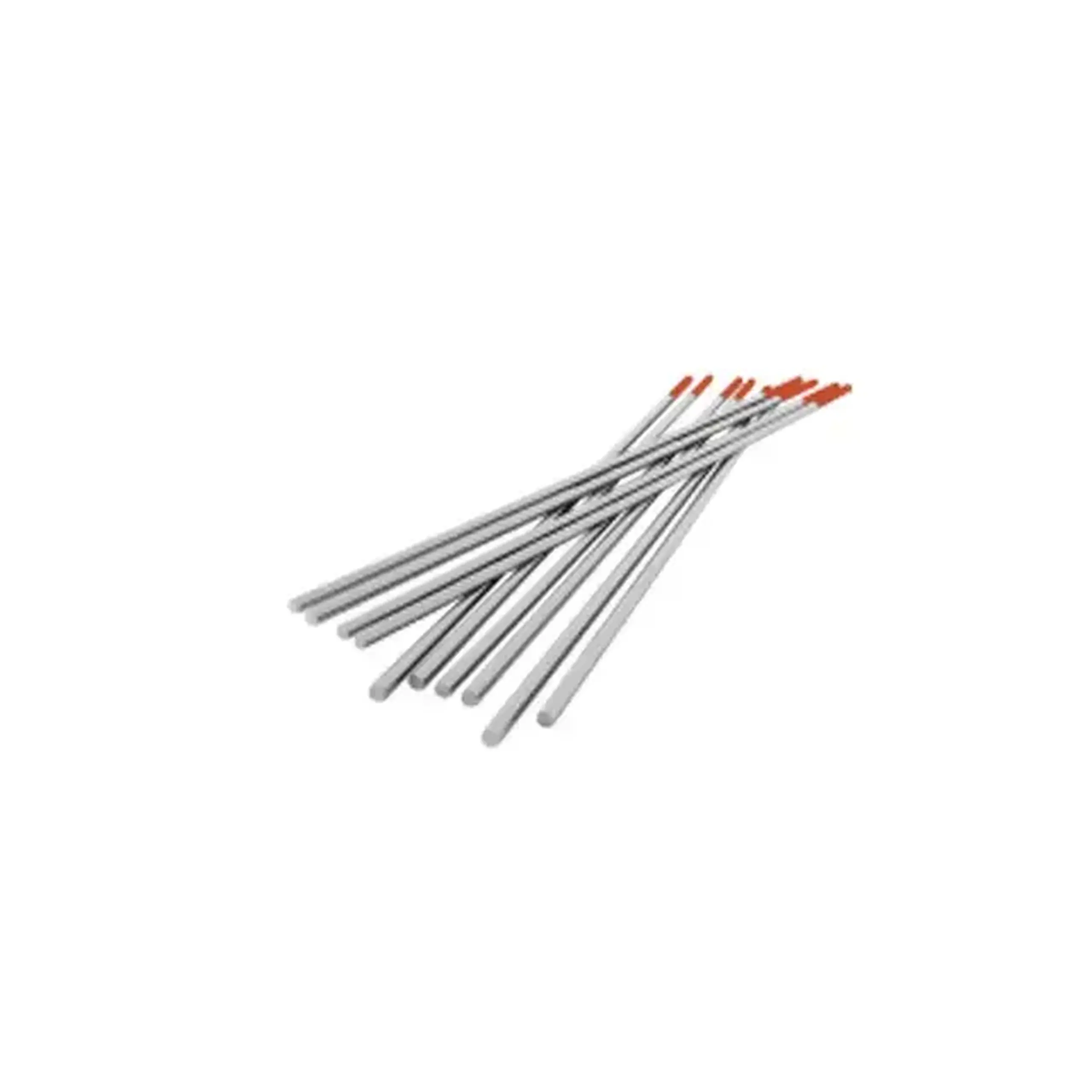 Electrozi WT Roşu 3 x 175 mm wolfram