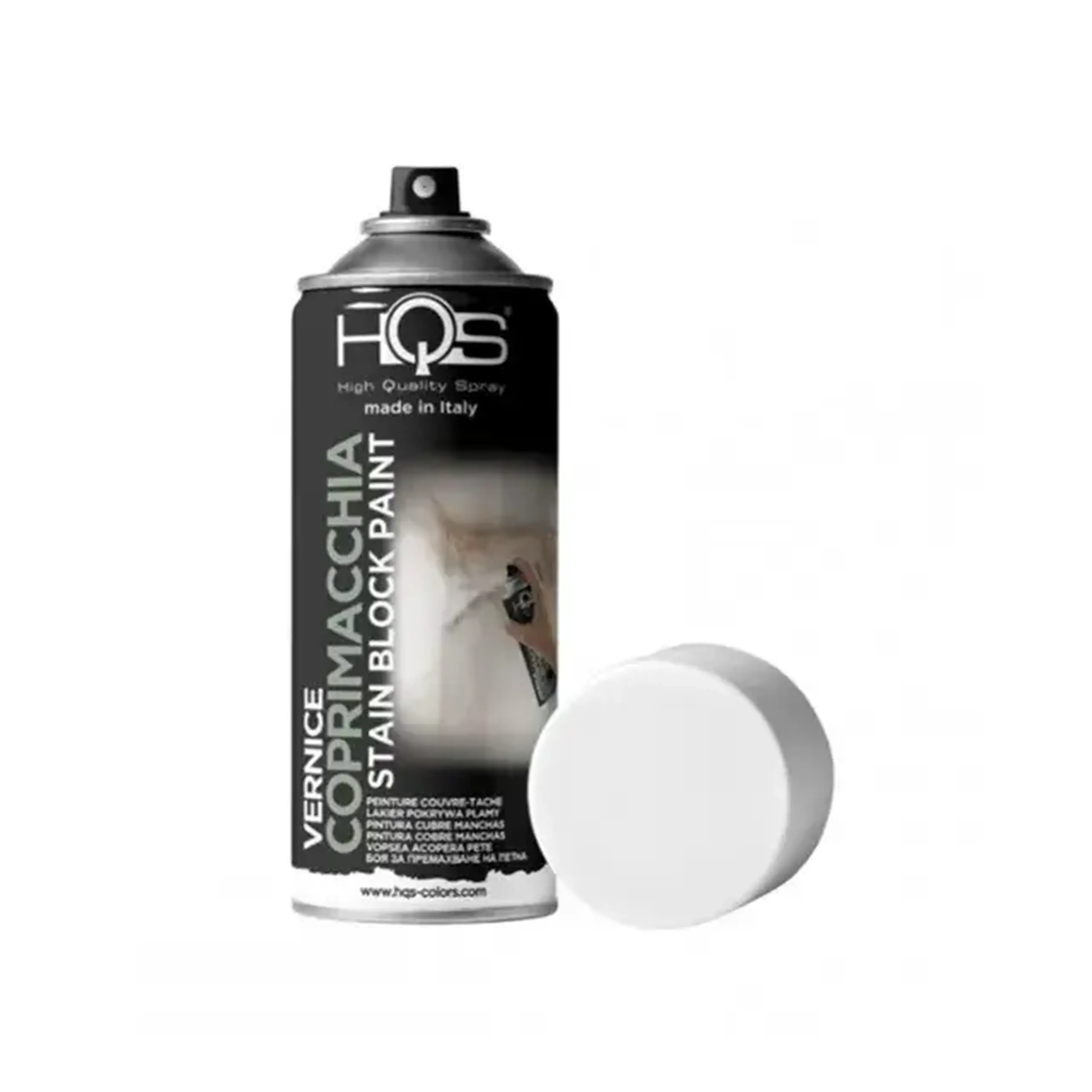 Email spray Antimucegai Alb 400 ml HQS