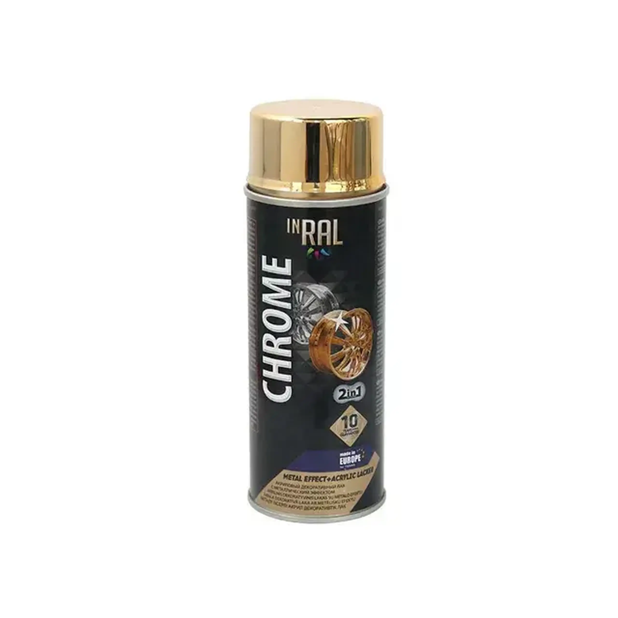 Email spray auriu 400 ml INRAL