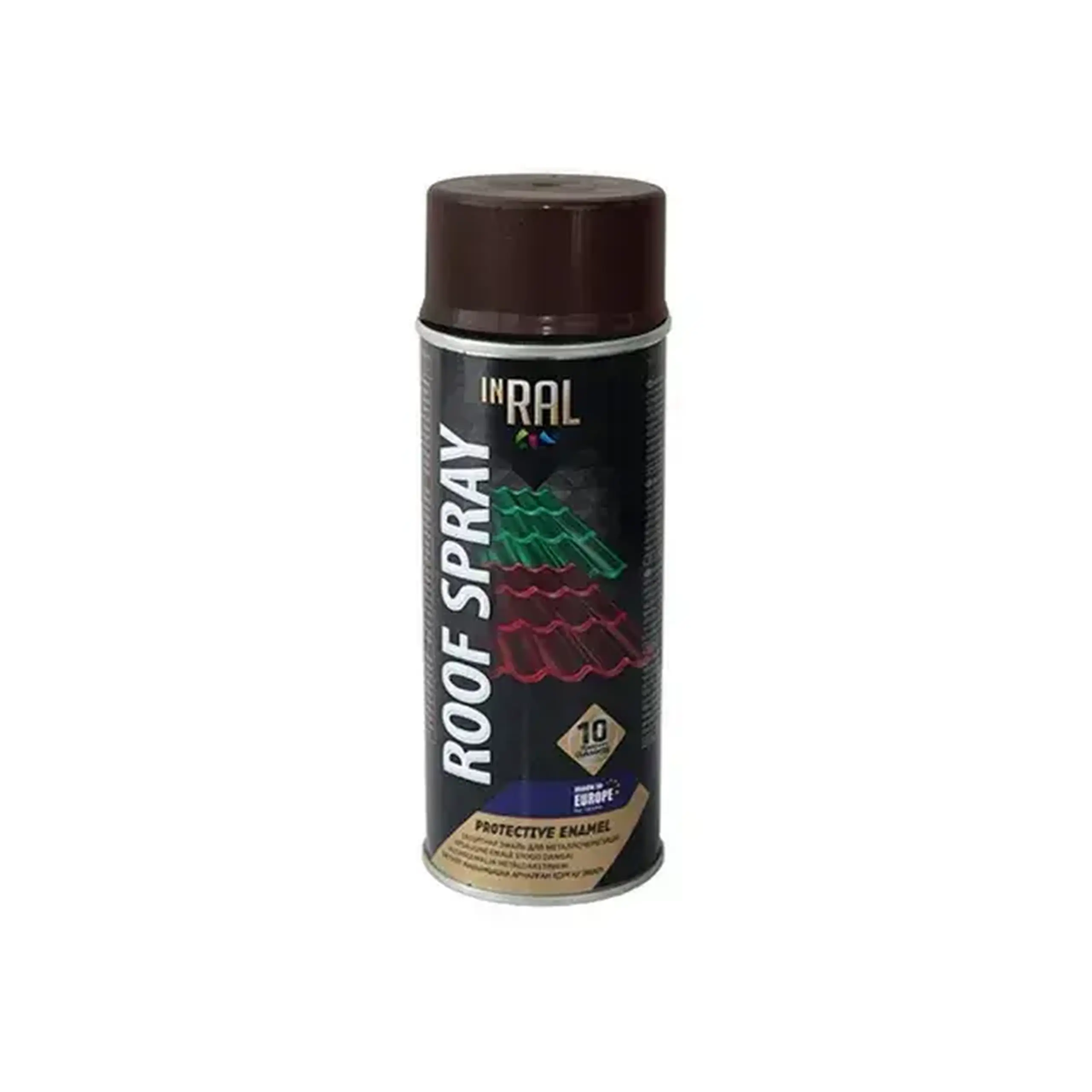 Email spray ciocolată 400 ml INRAL