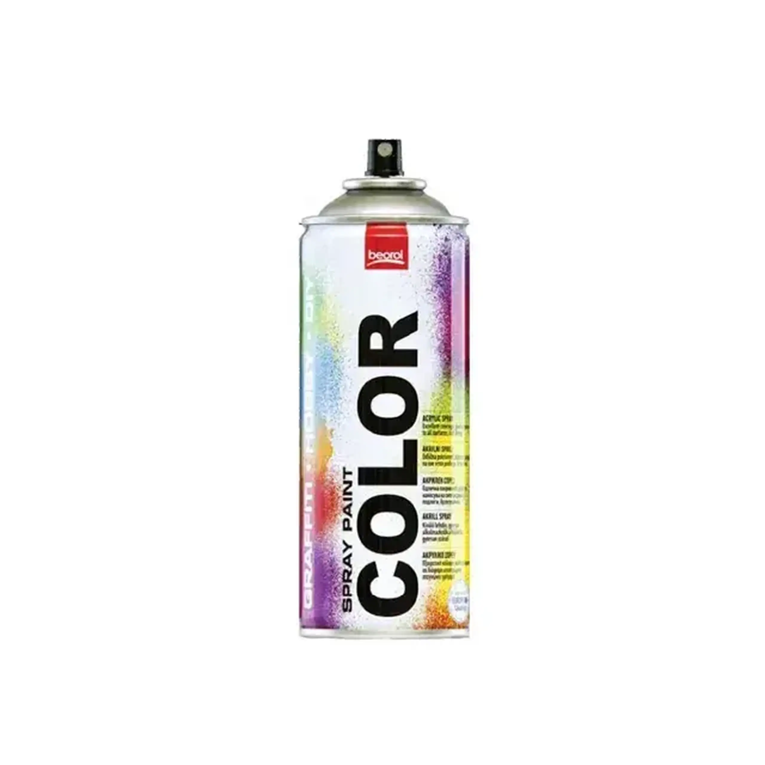 Email spray alb lucios 400 ml Beorol