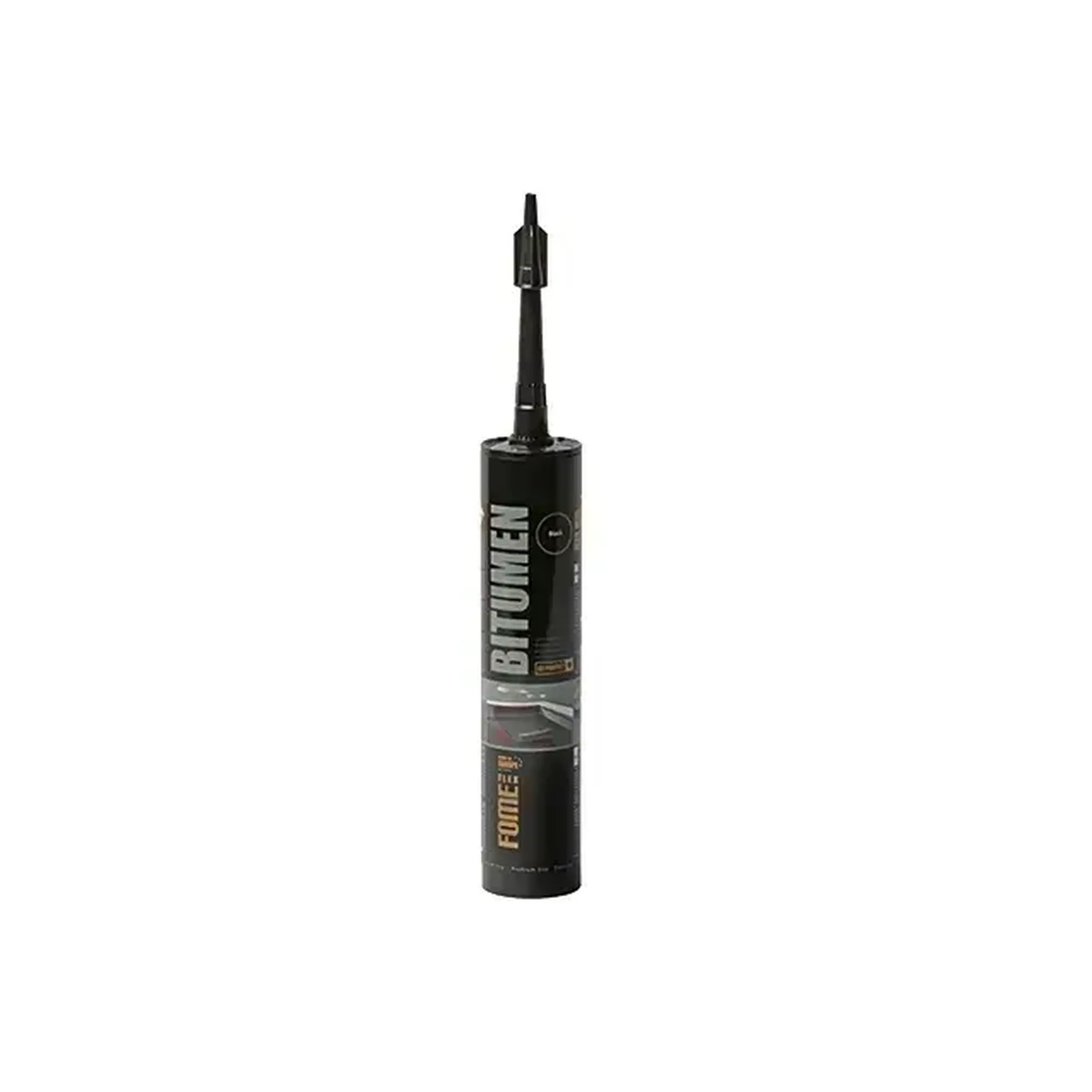 Ermetic Fome Flex 300 ml negru