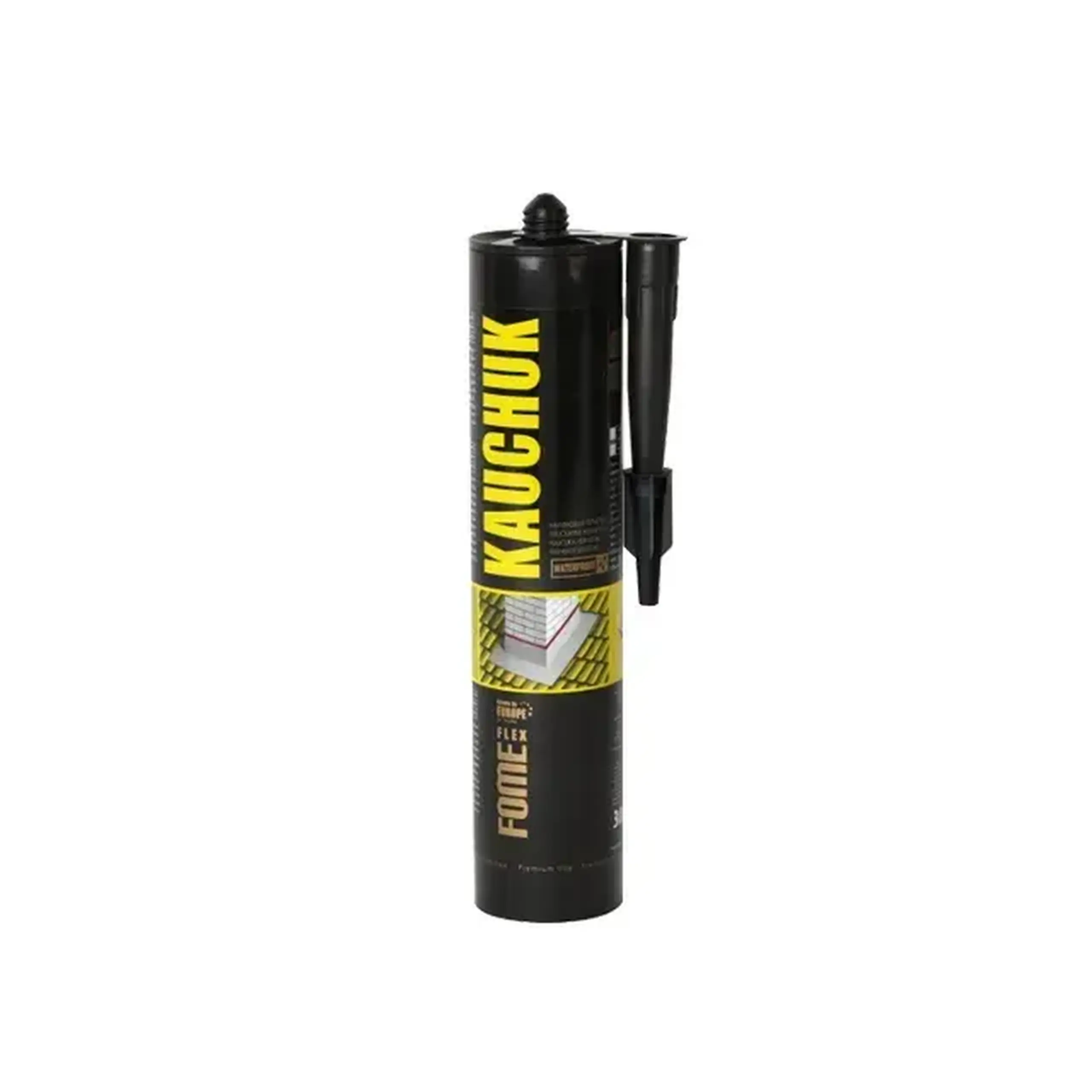 Ermetic Fome Flex KAUCHUK 300 ml transparent