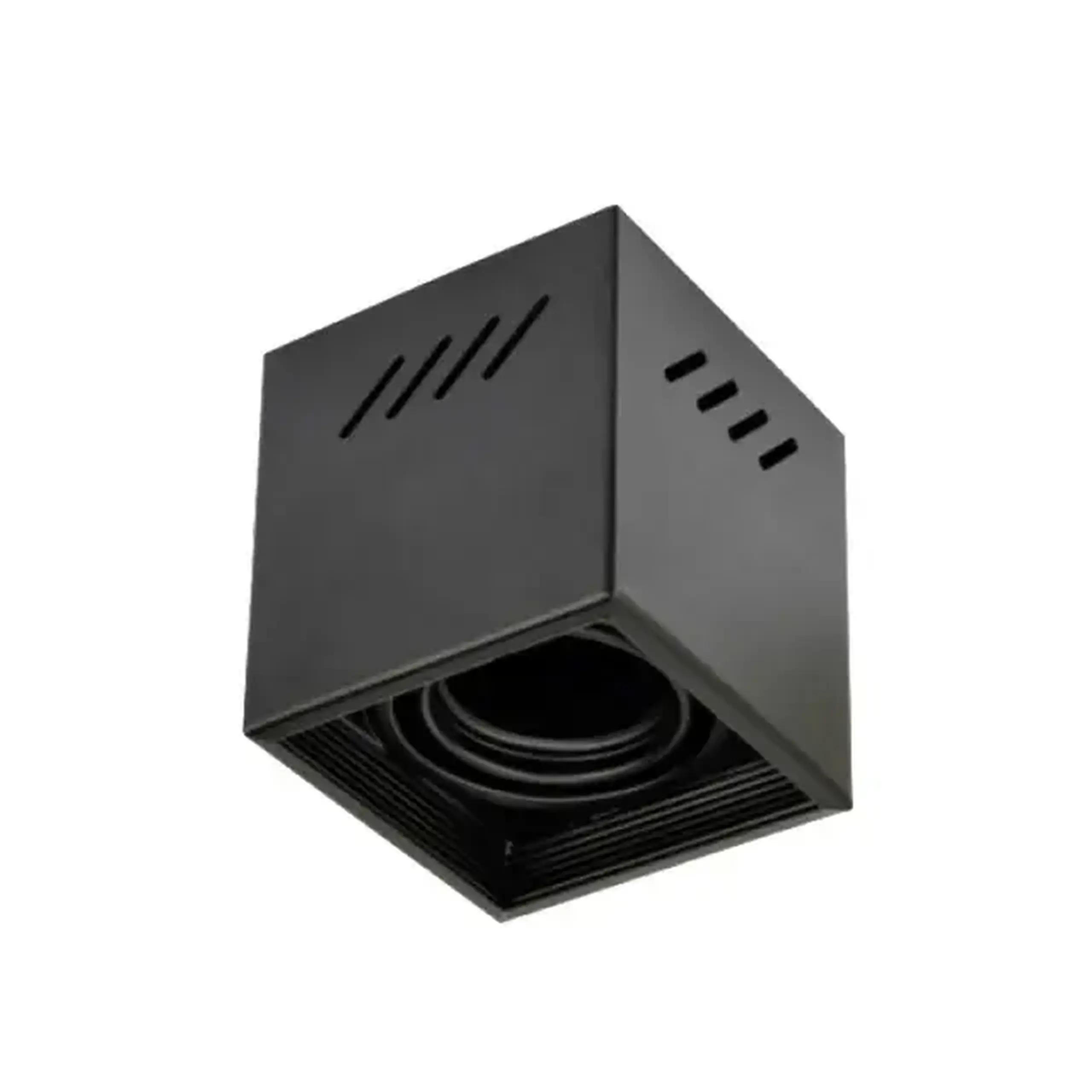 Felinar FREZYA-S 50 W GU10 220 - 240 V IP20 Horoz - Culoare Negru