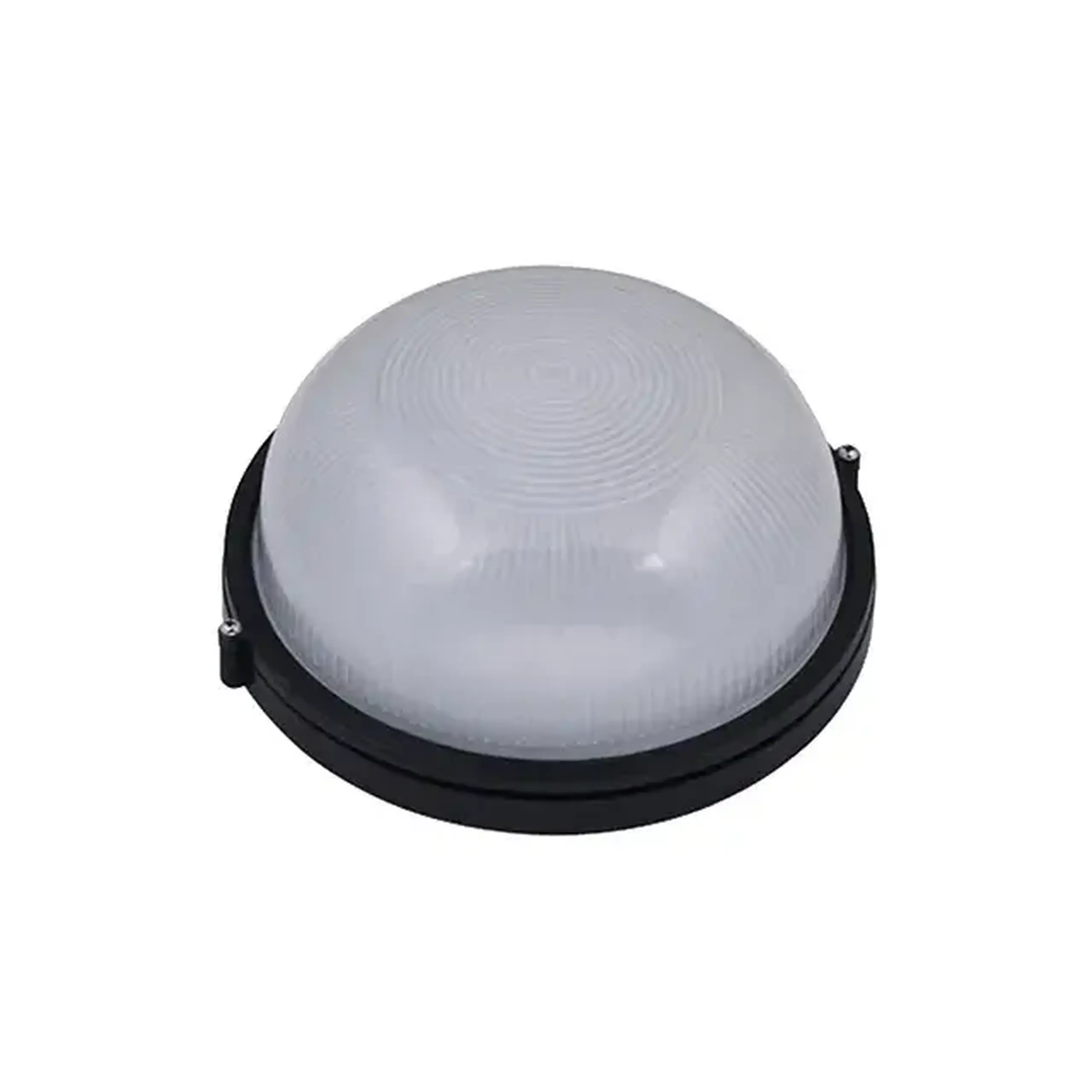 Corp de iluminat FC-1 60 W E27 220 - 240 V IP54 KASAN - Negru FC-2