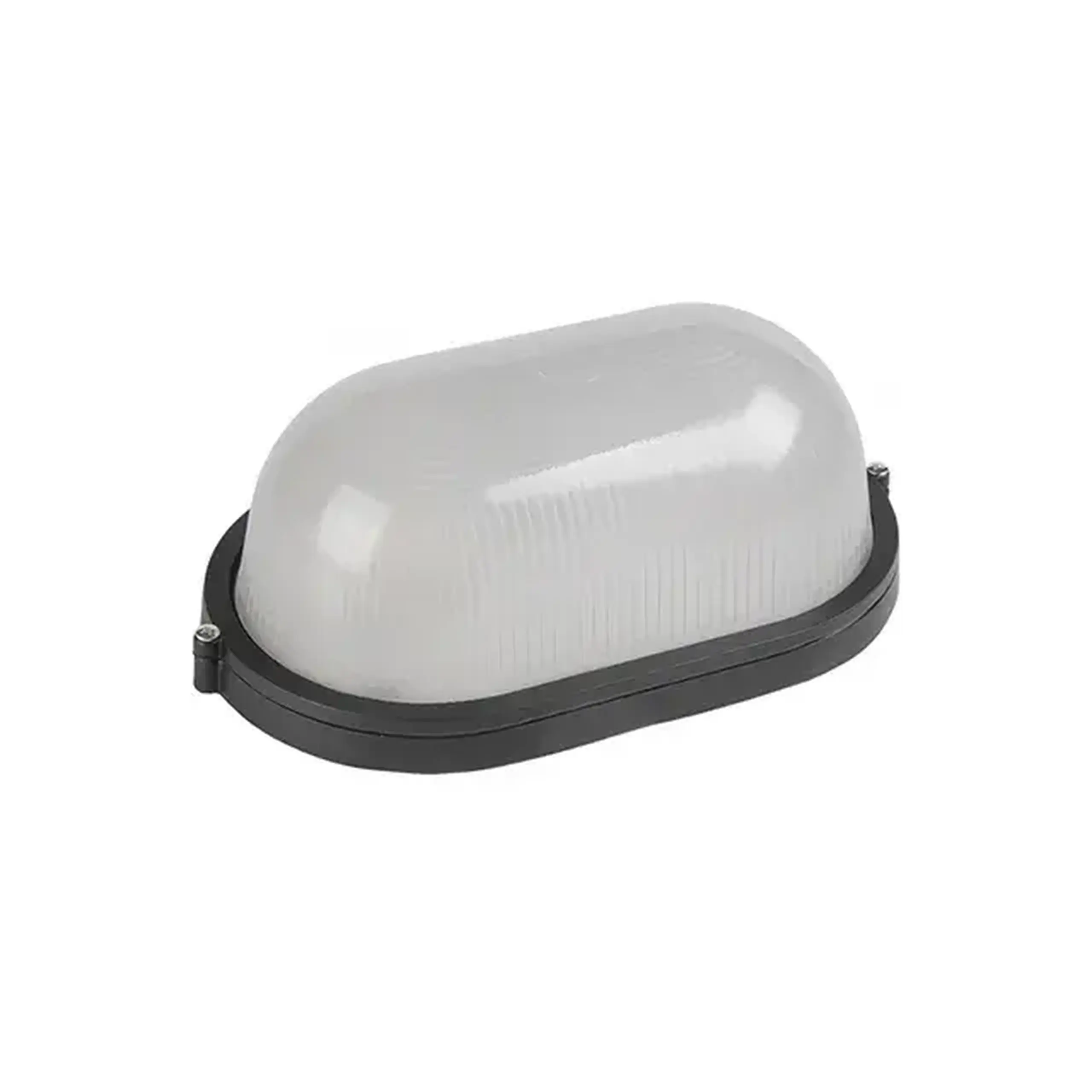Corp de iluminat FC-1 60 W E27 220 - 240 V IP54 KASAN - Negru FC-4
