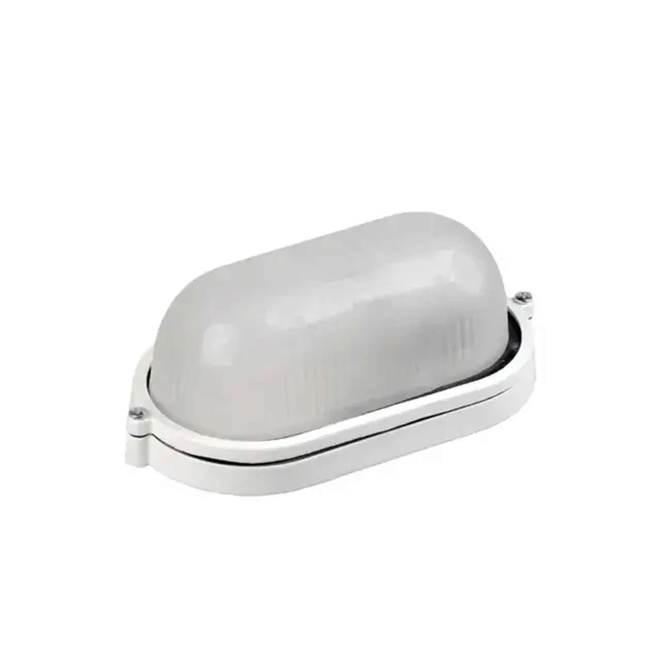 Corp de iluminat FC-1 60 W E27 220 - 240 V IP54 KASAN - Alb FC-4
