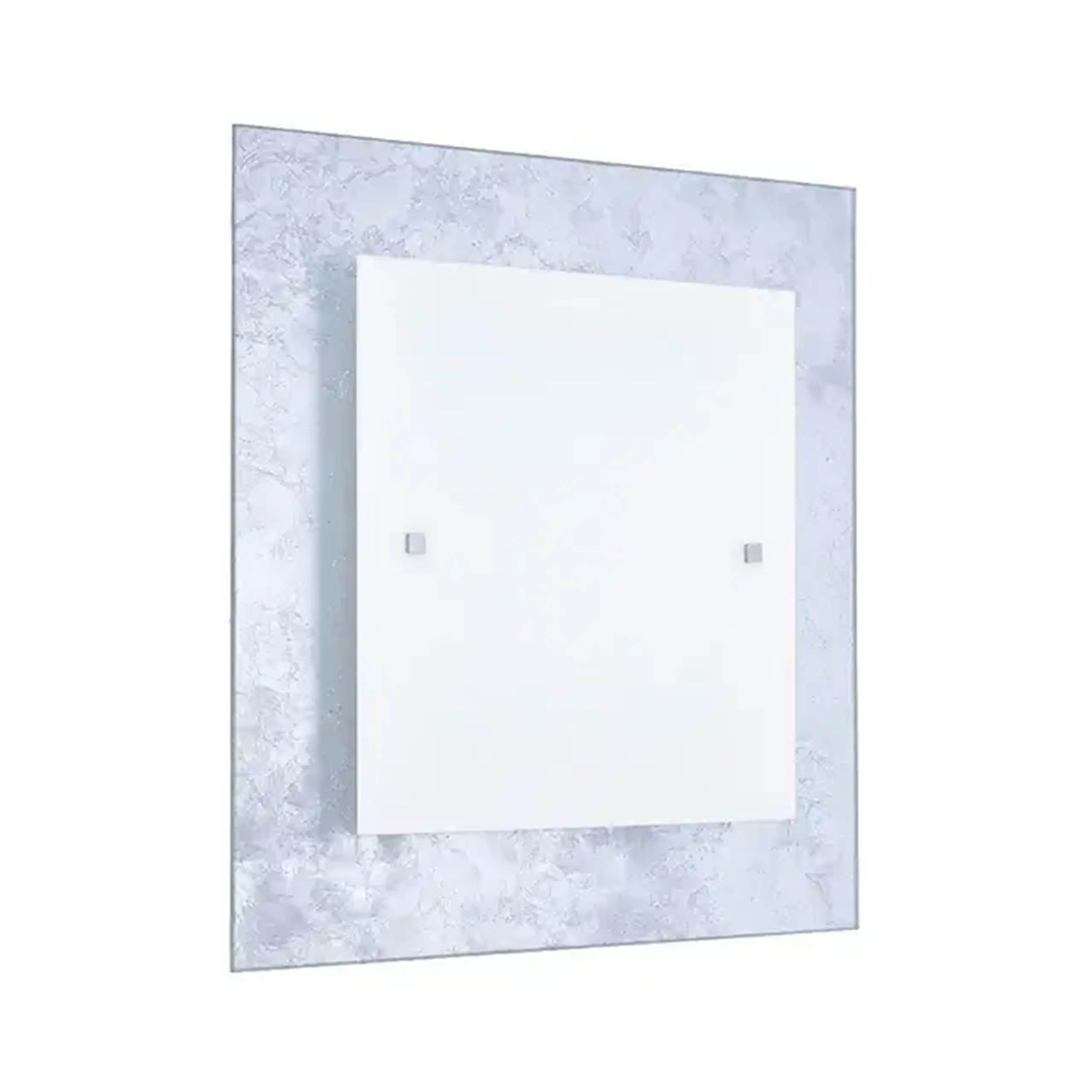 Corp de iluminat MRIA 60 W E27 IP20 220 - 240 V Dekora - Argintiu 2