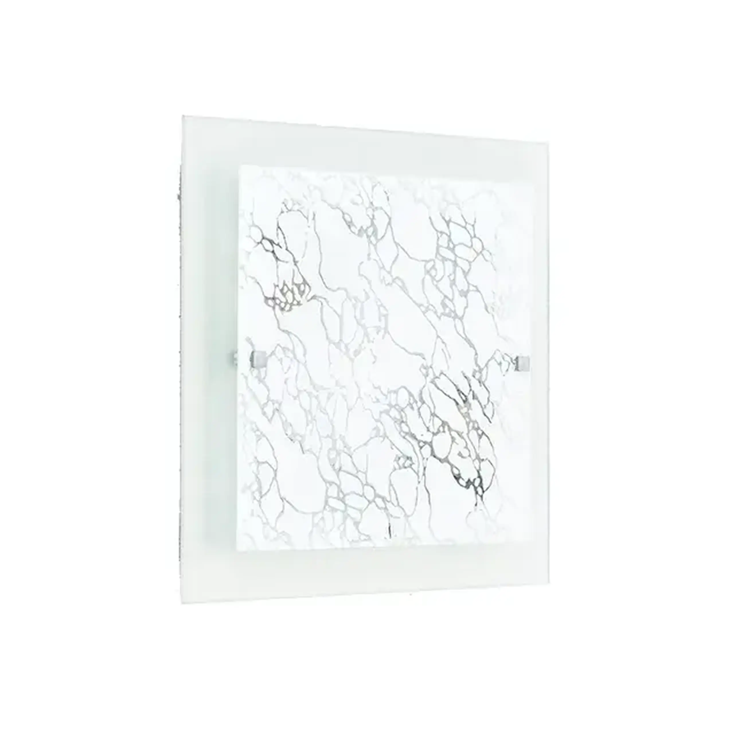 Corp de iluminat MODERN 60 W E27 IP20 220 - 240 V Dekora - Alb 300 x 300 mm (L x W x H x Ø)