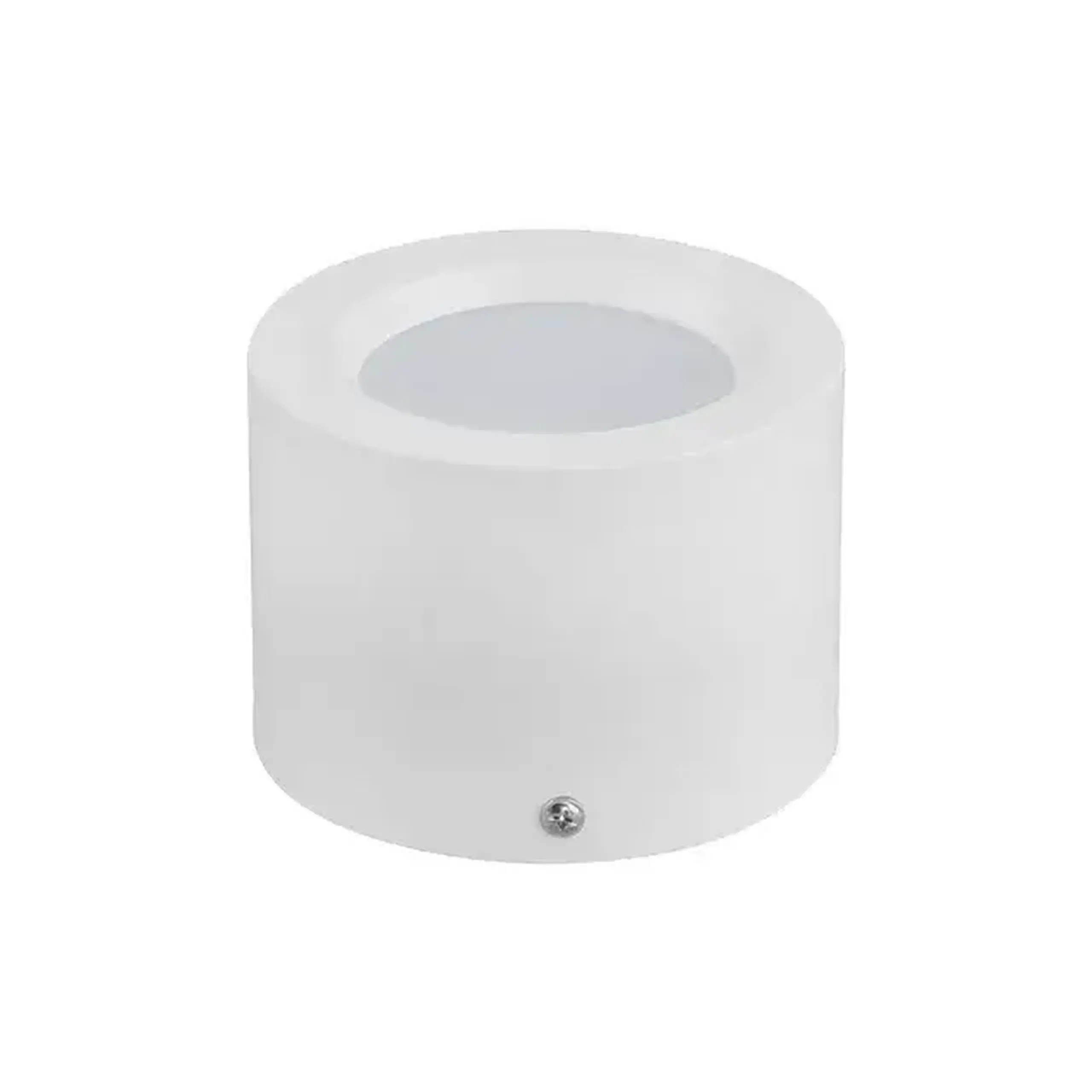 Felinar LED SANDRA-5 5 W SMD 4200 K 220 - 240 V IP20 Horoz - Alb SANDRA-5
