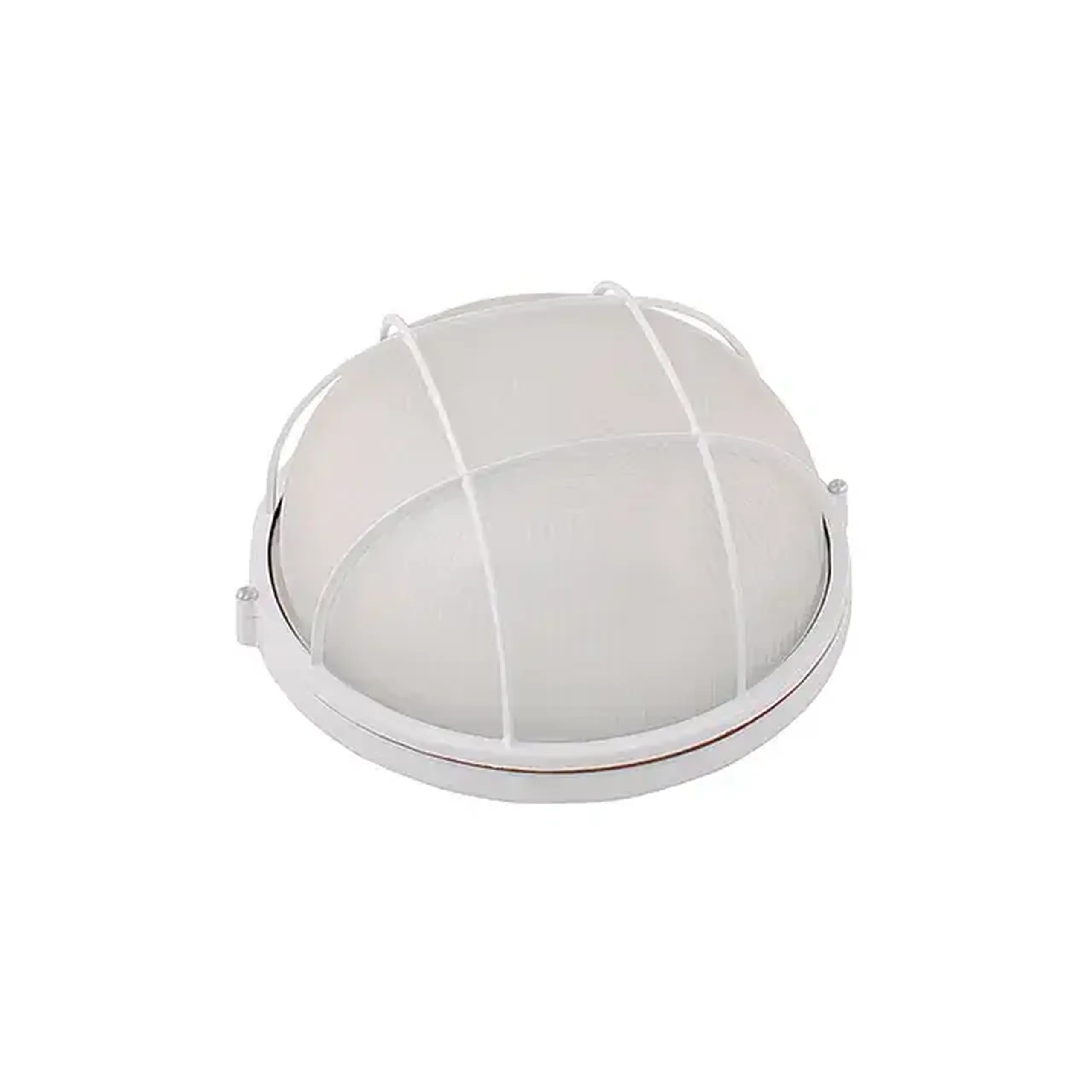 Corp de iluminat FC-1 60 W E27 220 - 240 V IP54 KASAN - Alb FC-1