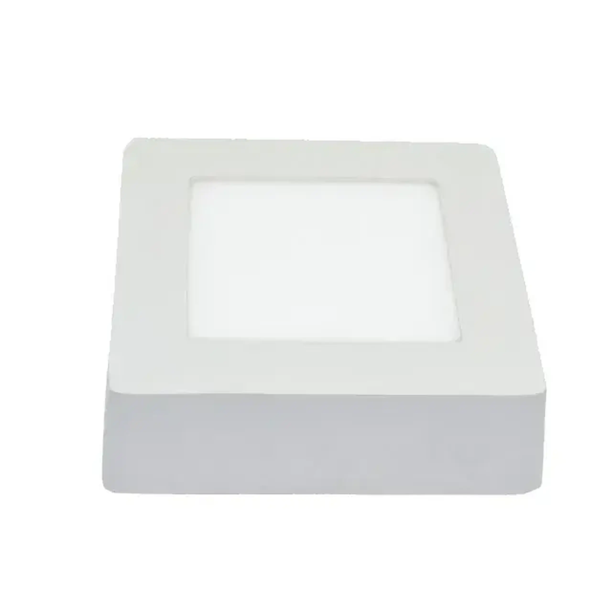 Felinar LED AL586 6 W LED 2700 K 220 - 240 V IP20 Elmos - 2700 K (K) 175 x 175 x 40 mm (L x W x H x Ø)