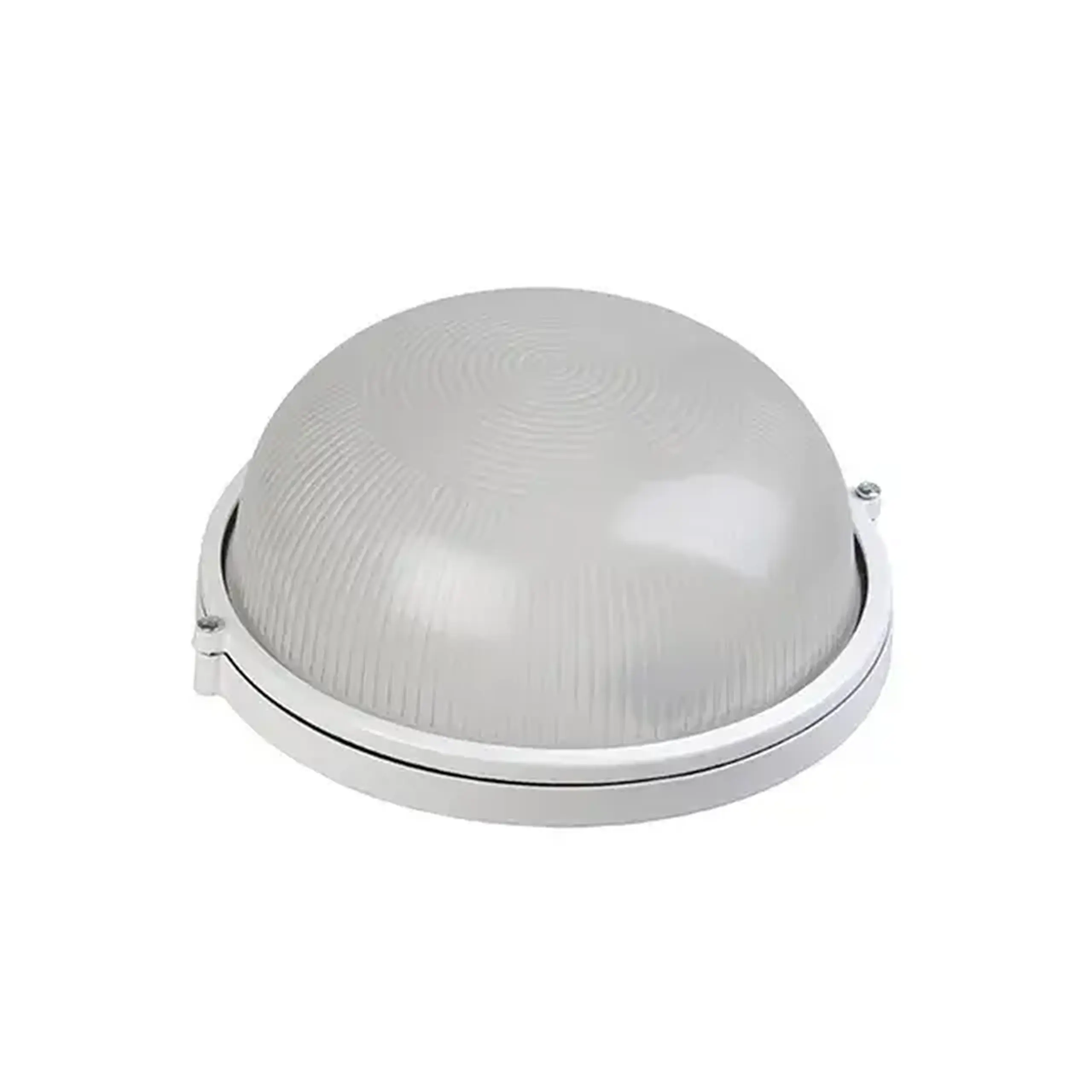 Corp de iluminat FC-1 60 W E27 220 - 240 V IP54 KASAN - Alb FC-2