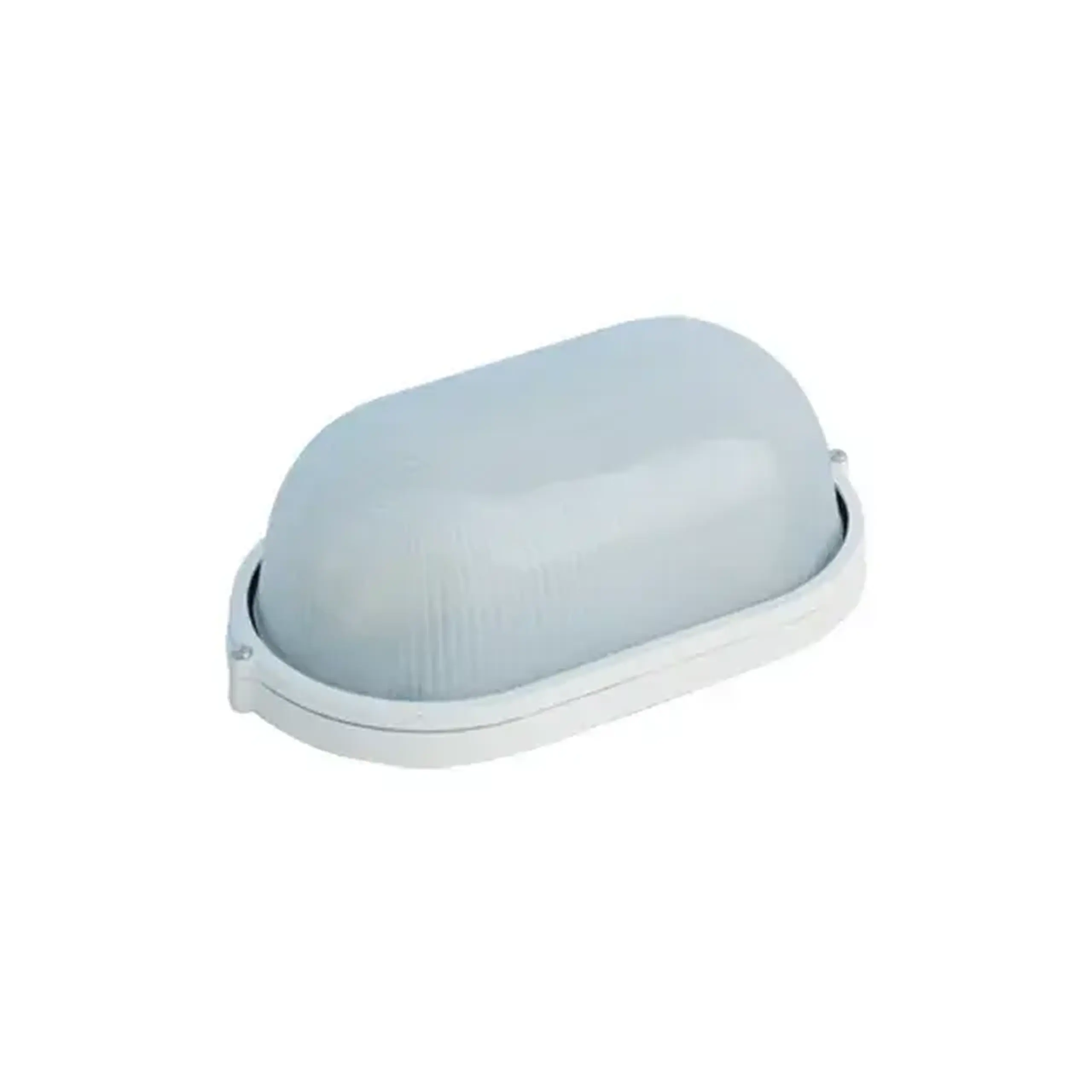 Corp de iluminat FC-1 60 W E27 220 - 240 V IP54 KASAN - Alb FC-4