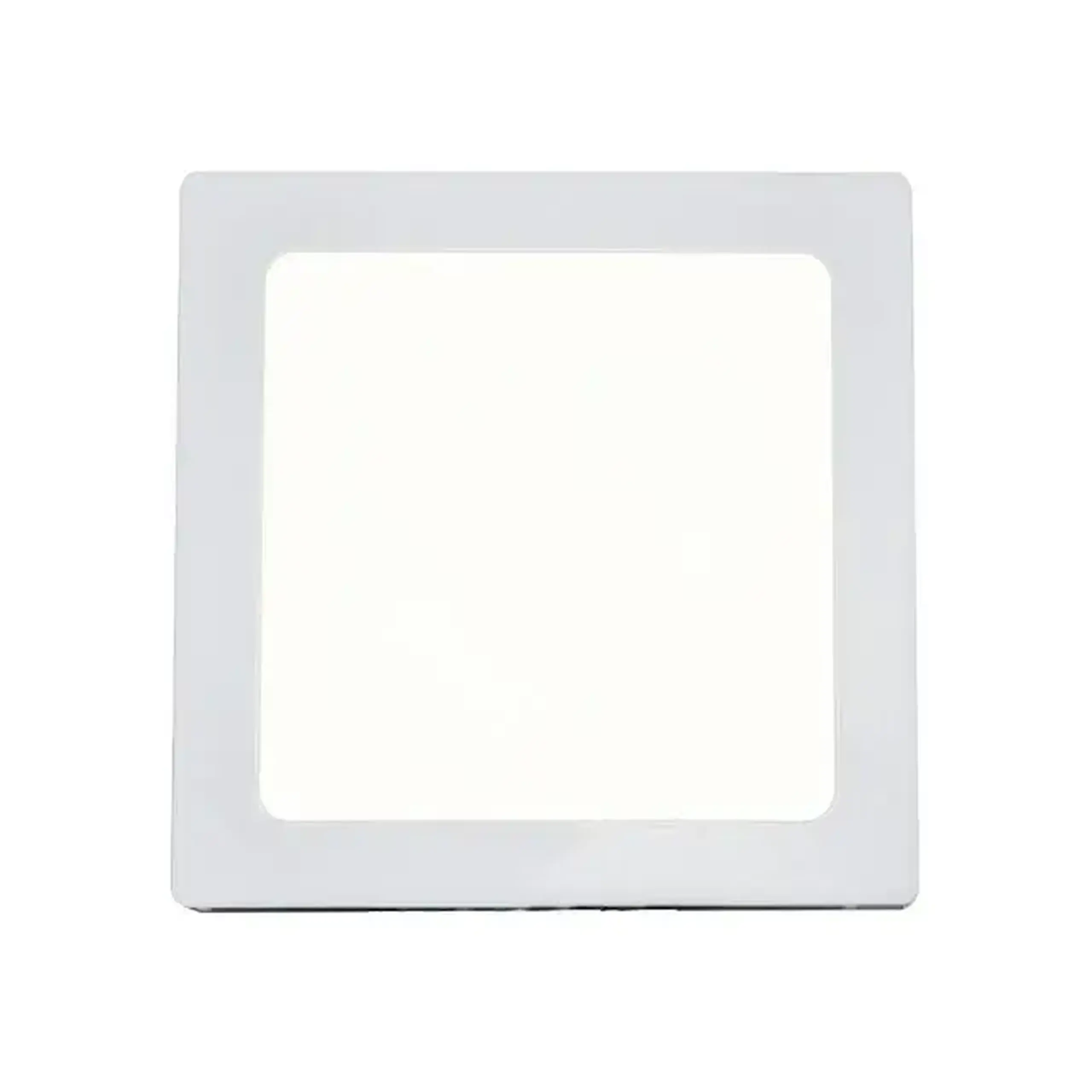 Felinar LED AL586 6 W LED 2700 K 220 - 240 V IP20 Elmos - 4000 K (K) 170 x 170 x 40 mm (L x W x H x Ø)