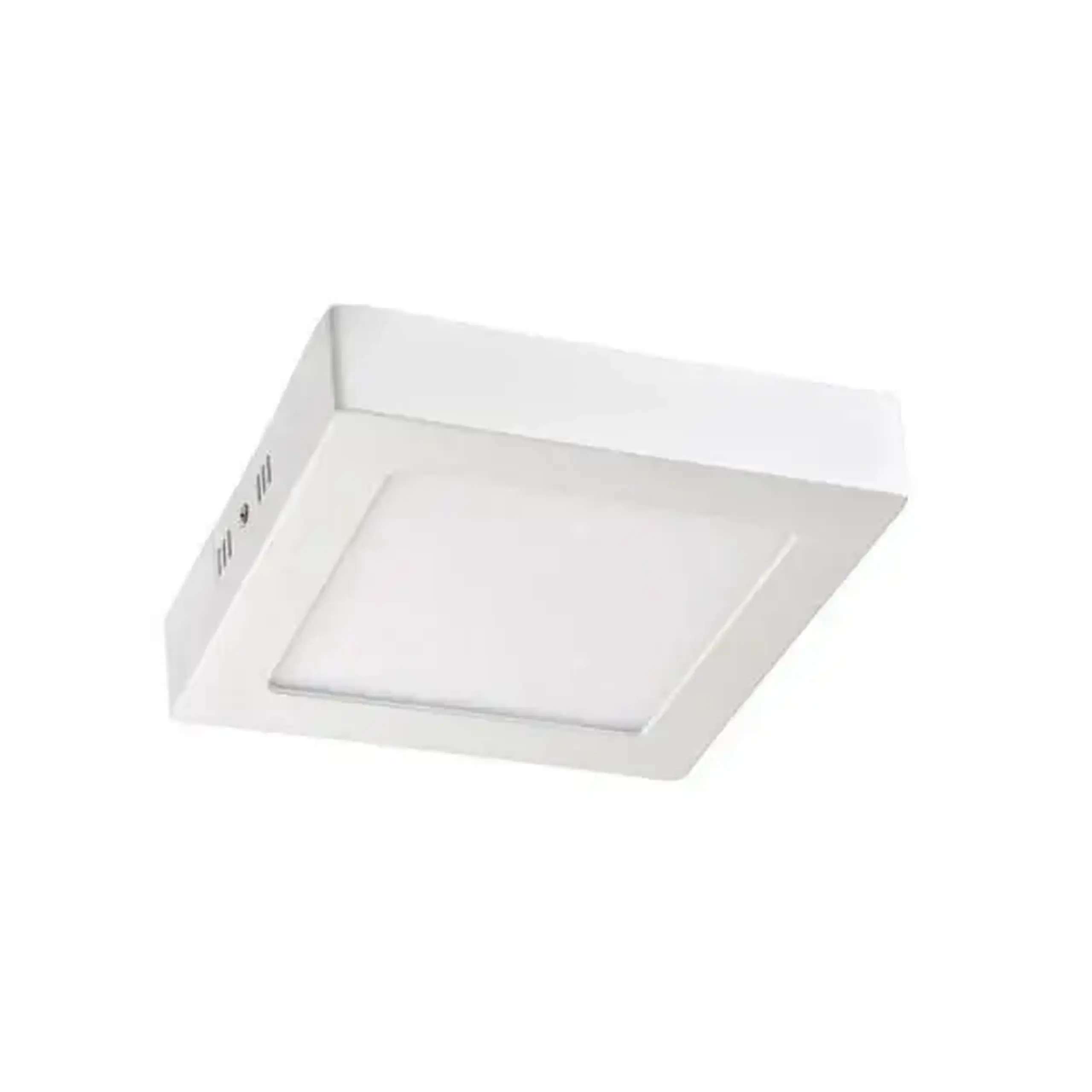 Felinar LED AL585 6 W LED 2700 K 220 - 240 V IP20 Elmos - 4000 K (K) 170 x 170 x 40 mm (L x W x H x Ø)