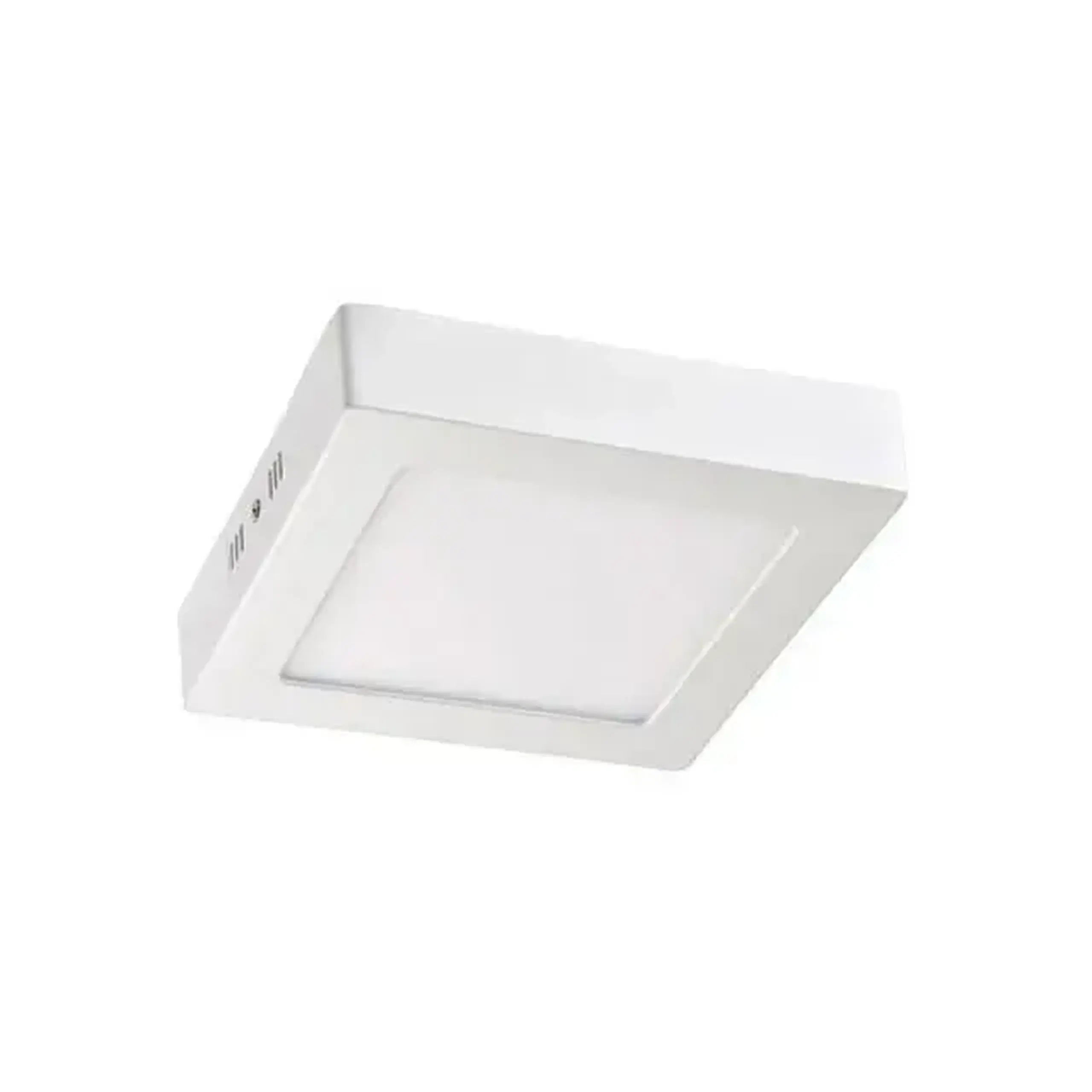 Felinar LED AL586 6 W LED 2700 K 220 - 240 V IP20 Elmos - 4000 K (K) 300 x 300 x 40 mm (L x W x H x Ø)