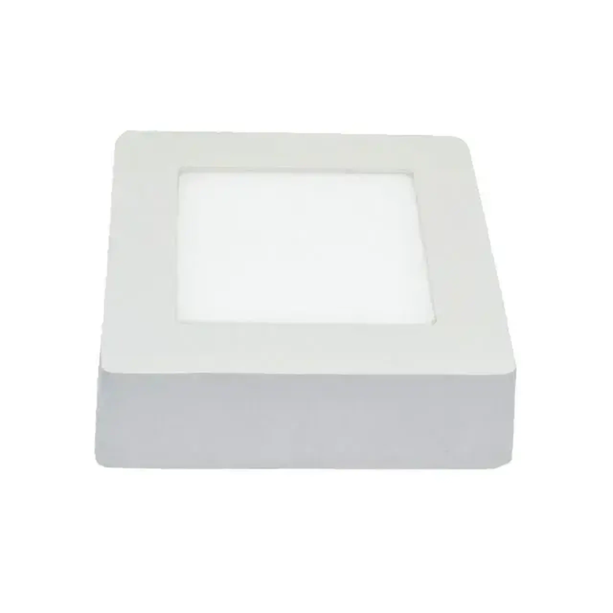 Felinar LED AL586 6 W LED 2700 K 220 - 240 V IP20 Elmos - 6500 K (K) 120 x 120 x 40 mm (L x W x H x Ø)