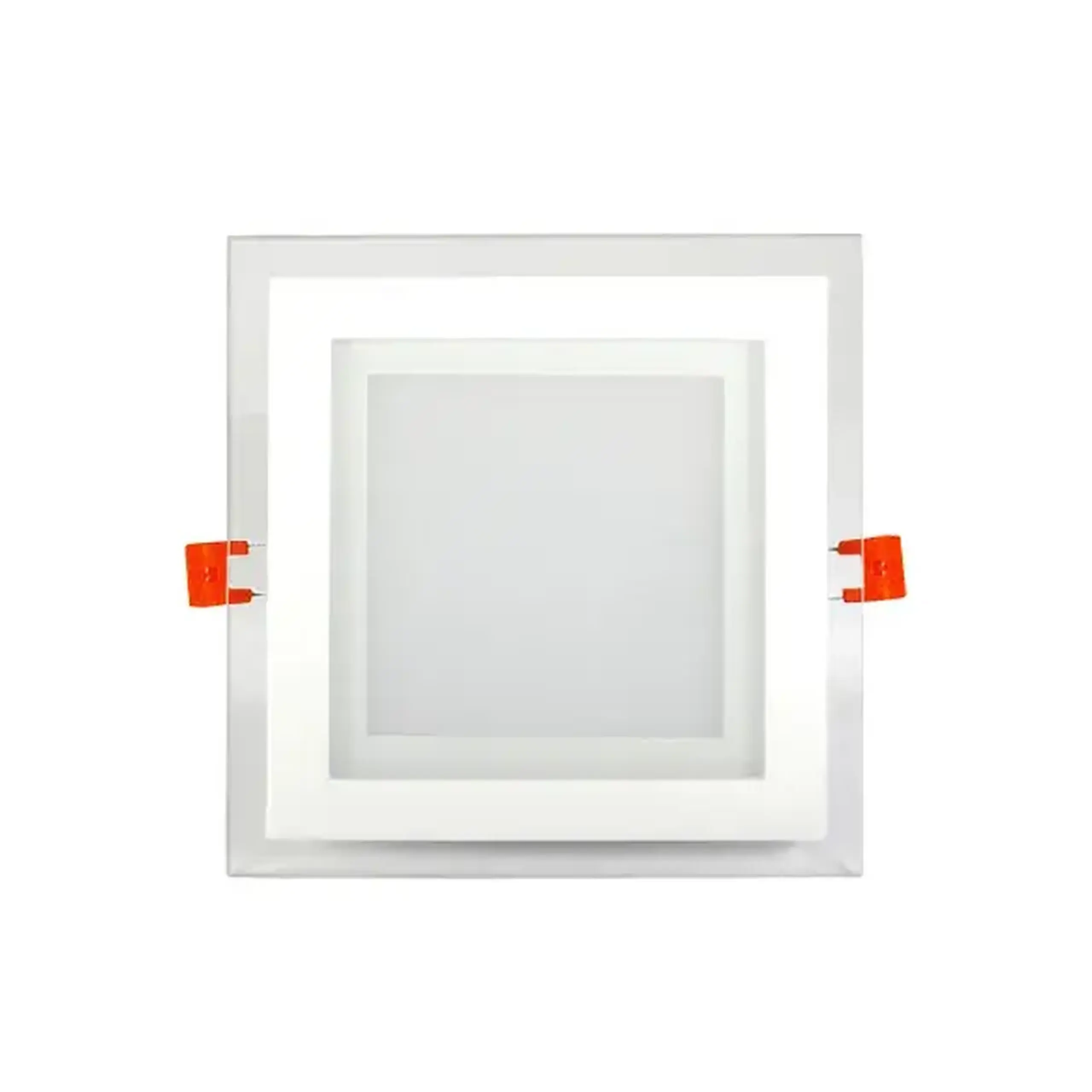 Felinar LED AL554 6 W LED 2700 K 220 - 240 V IP20 Elmos - 4000 K (K) 160 x 160 x 35 mm (L x W x H x Ø)
