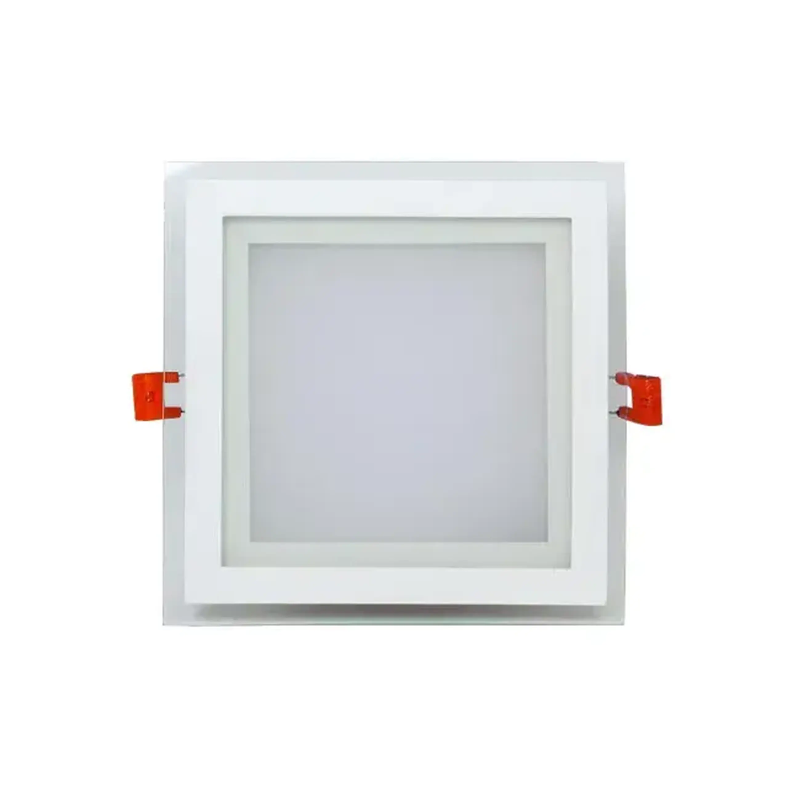 Felinar LED AL554 6 W LED 2700 K 220 - 240 V IP20 Elmos - 2700 K (K) 200 x 200 x 35 mm (L x W x H x Ø)