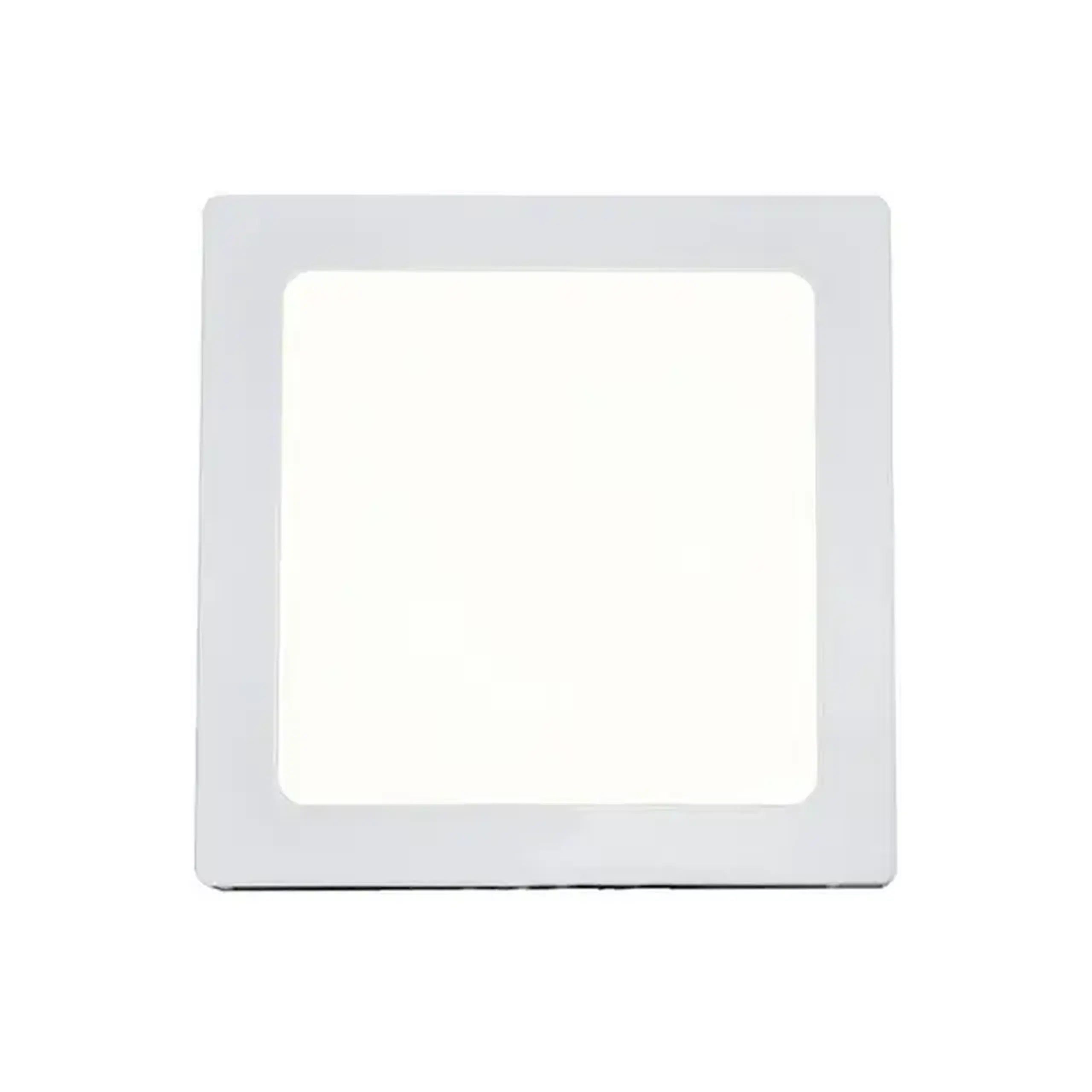Felinar LED AL586 6 W LED 2700 K 220 - 240 V IP20 Elmos - 6500 K (K) 300 x 300 x 40 mm (L x W x H x Ø)