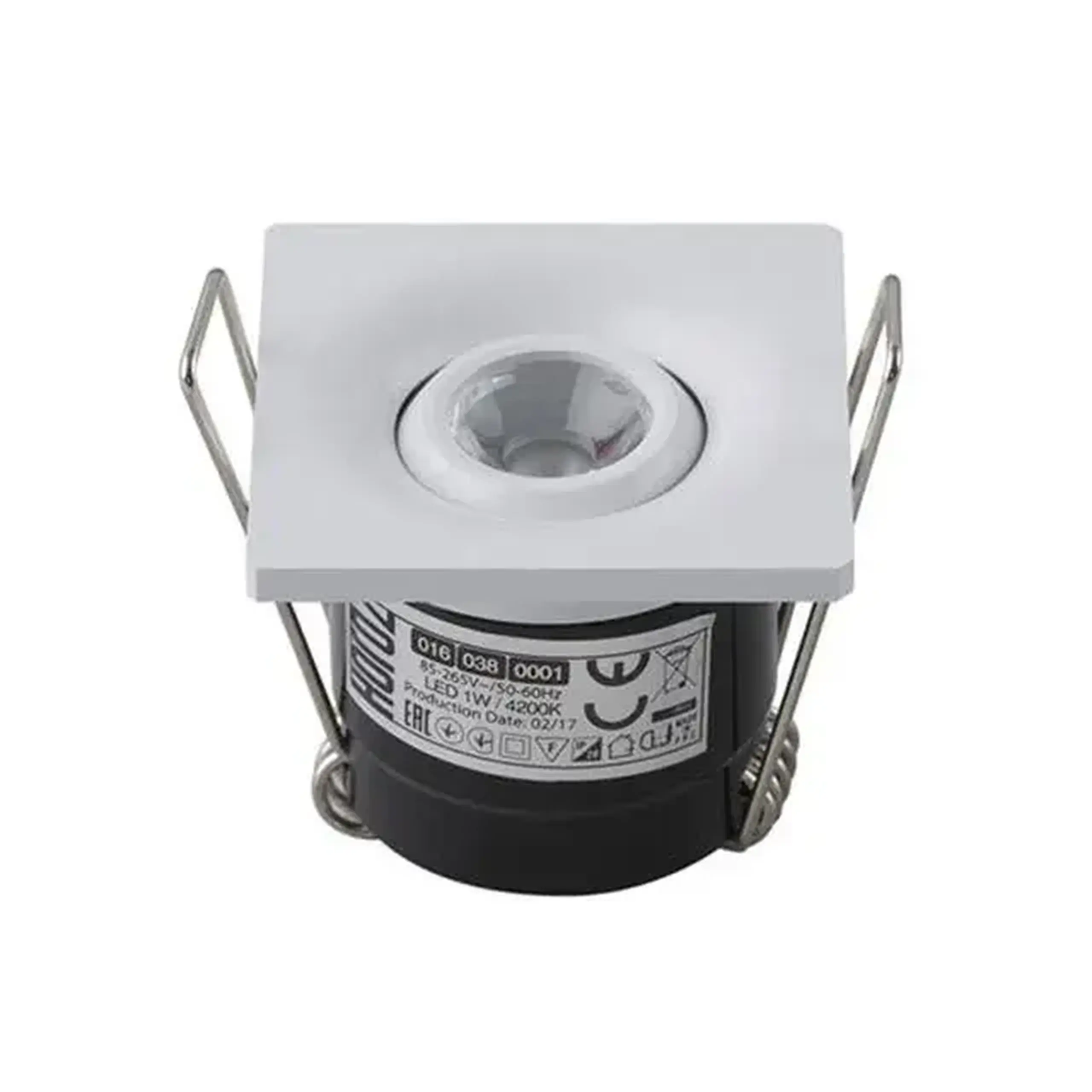 Felinar LED LAURA 1 W LED 4200 K 220 - 240 V IP20 Horoz