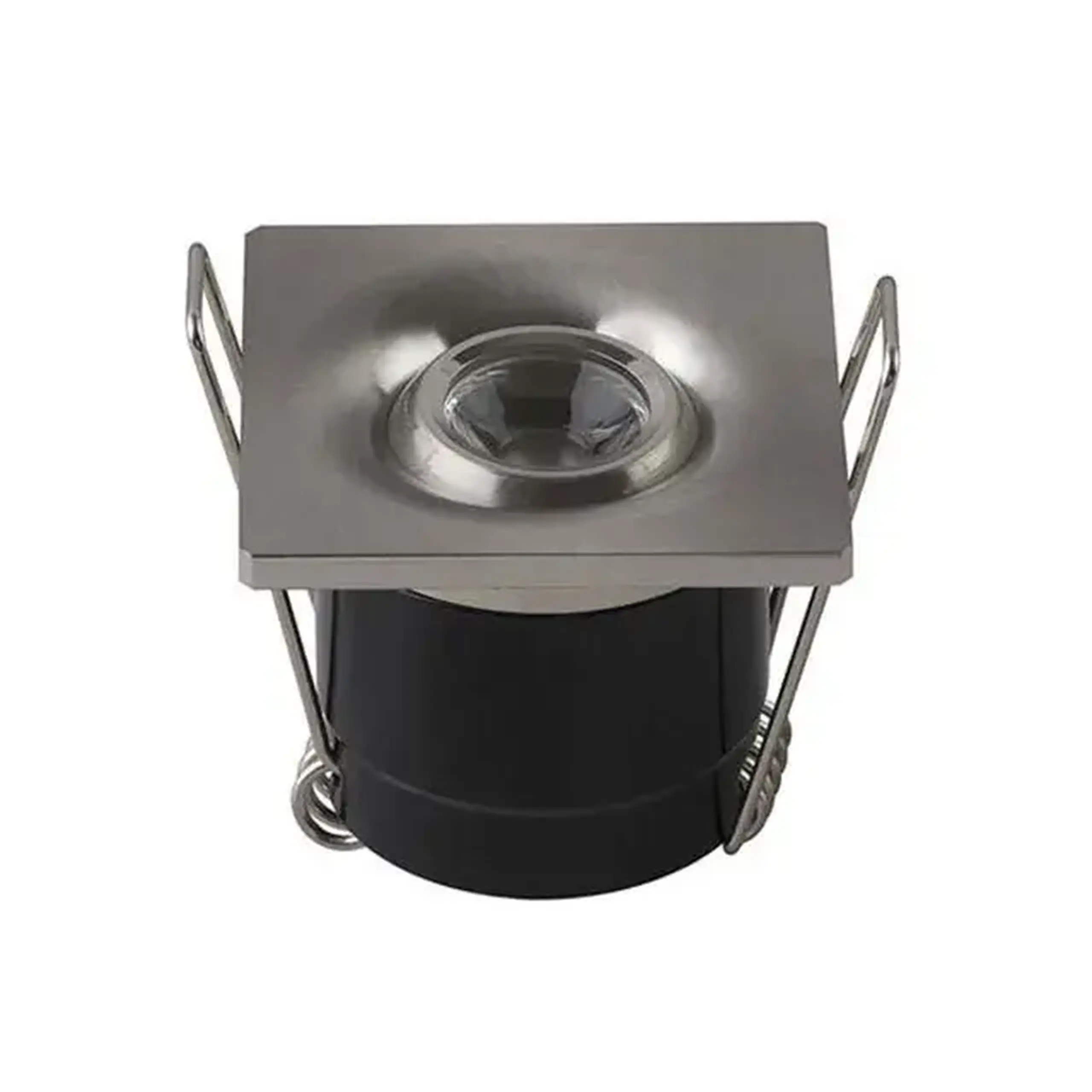Felinar LED LAURA 1 W LED 4200 K 220 - 240 V IP20 Horoz - Culoare Crom mat