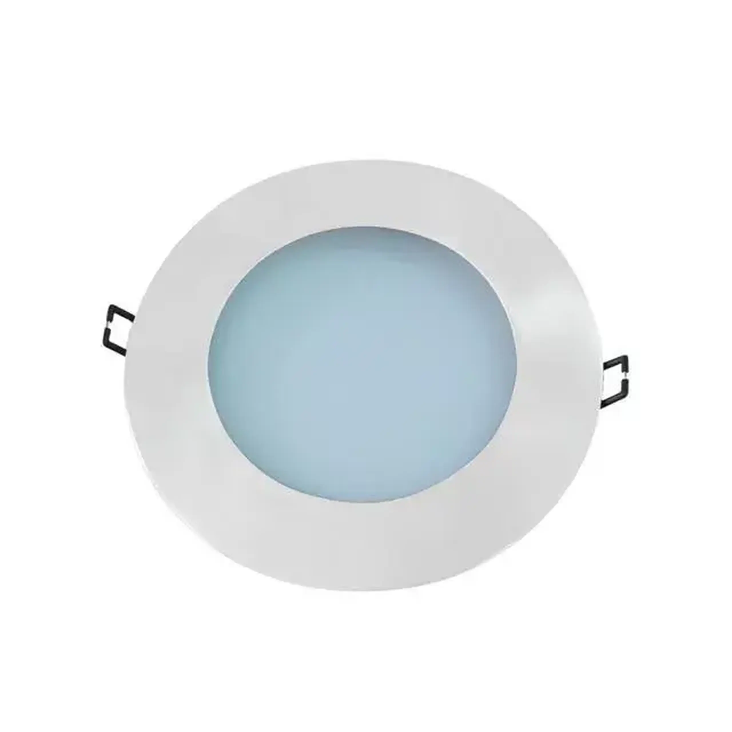 Felinar LED HL 680L 4 W LED 2700 K 220 - 240 V IP20 Horoz - Alb HL 689L
