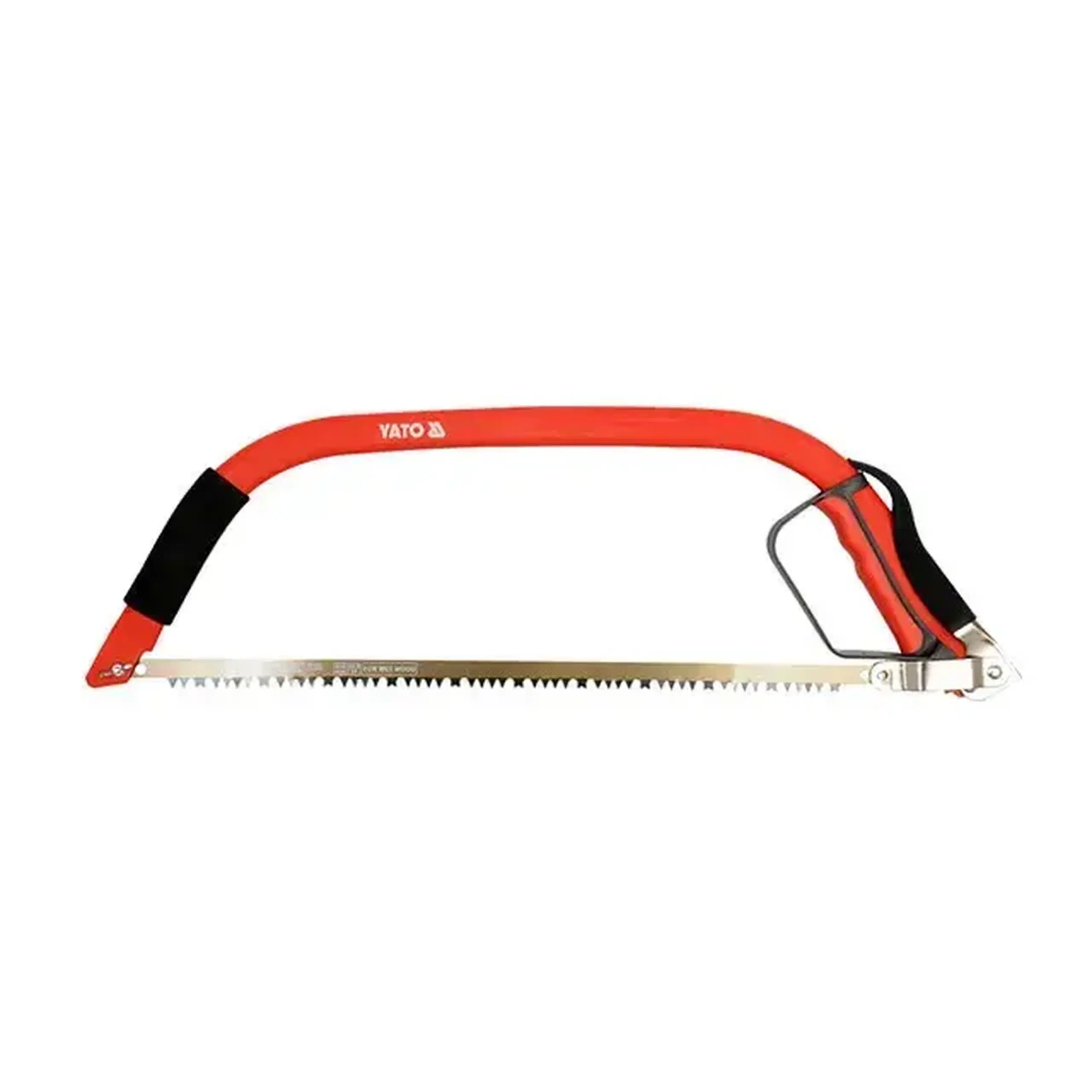 Ferăstrău de curbură pentru lemn 450 mm Yato - Dimensiuni (L x W x H x Ø) 530 mm