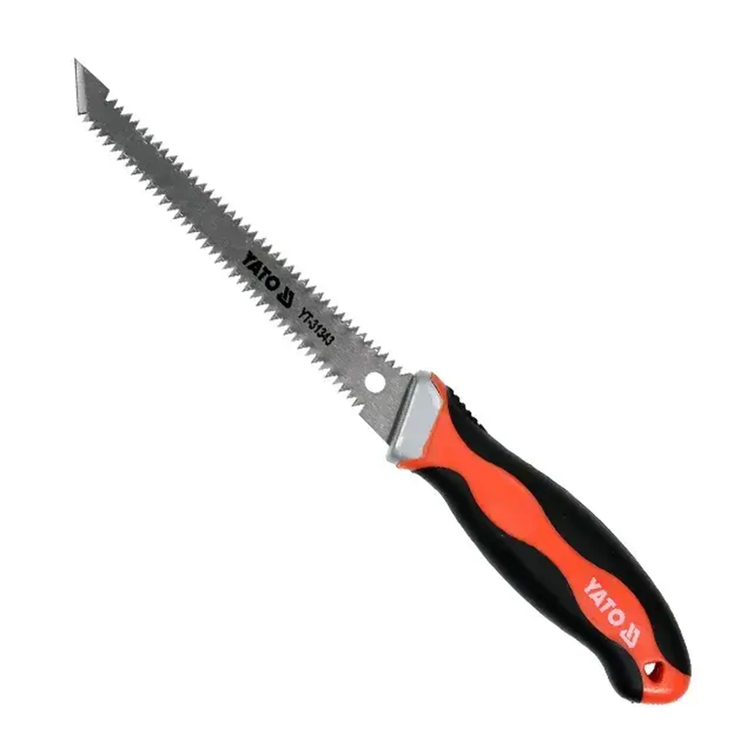Fierăstrău pentru gips-carton 160 mm Yato - Numărul de dinți 7.7 TPI