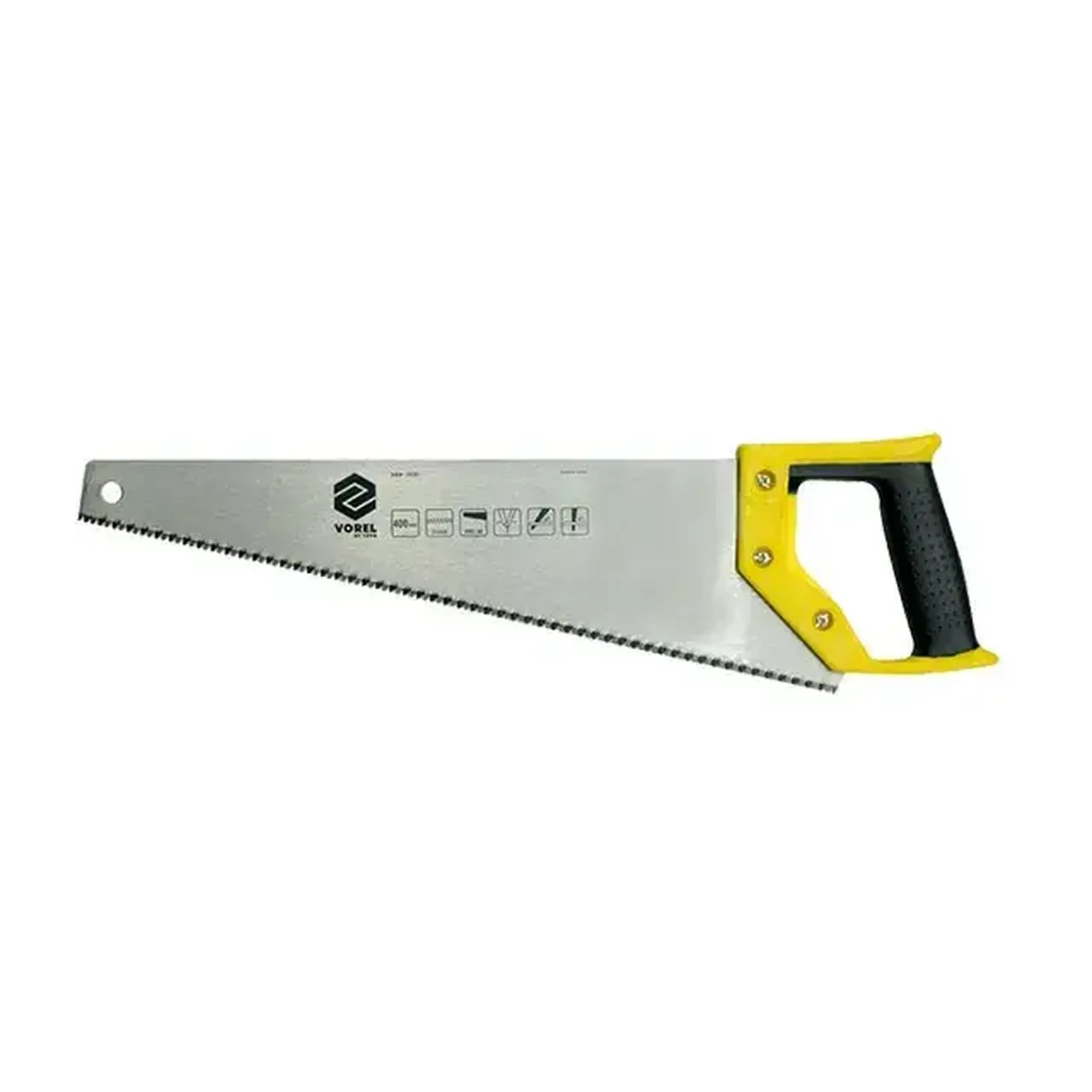 Fierăstrău pentru lemn 400 mm Vorel - 400 mm (L x W x H x Ø) Metal/Plastic