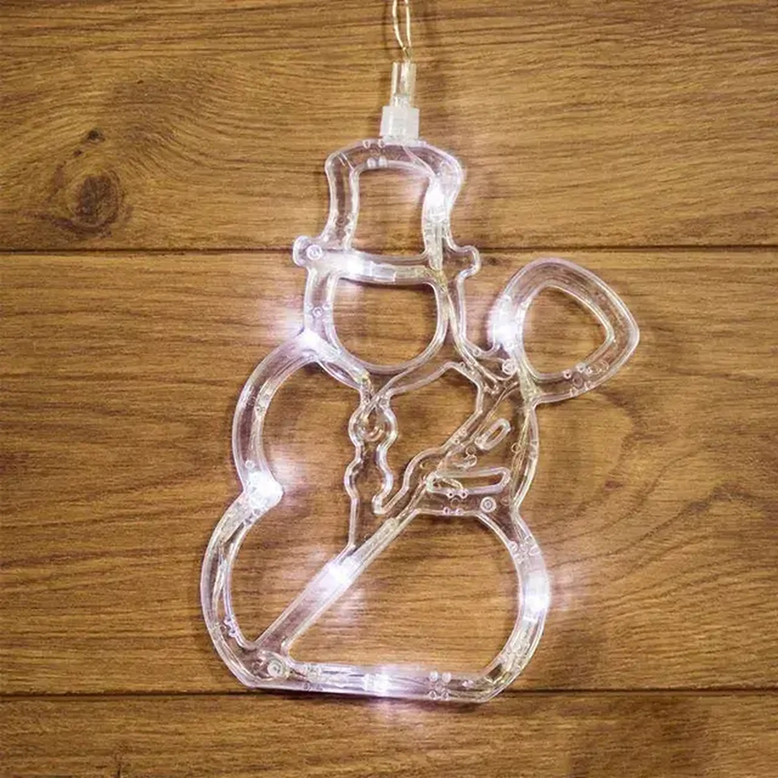 Figurină cu lumină 501-013 195 x 150 x 10 mm Rexant