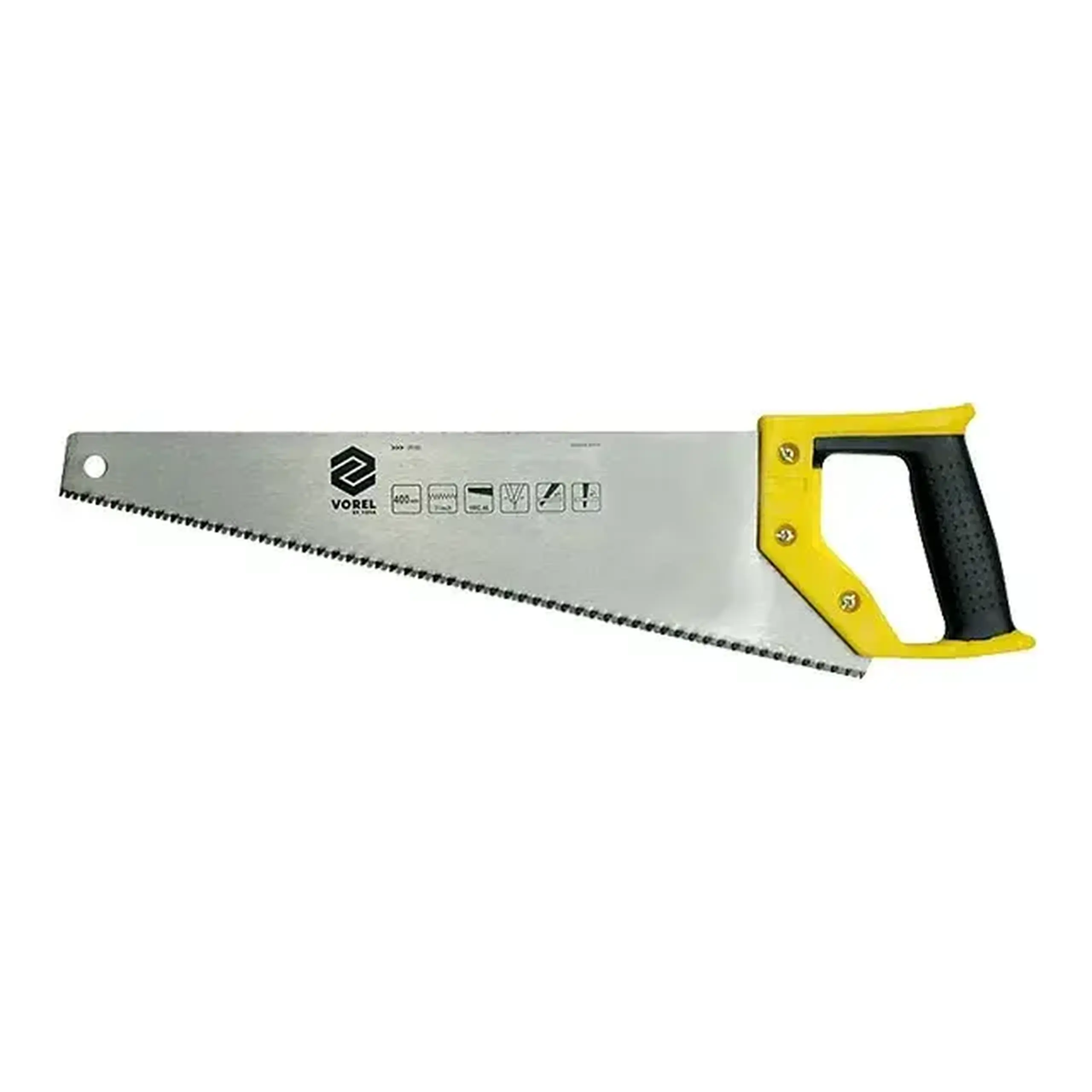 Fierăstrău pentru lemn 400 mm Vorel - 450 mm (L x W x H x Ø) Metal/Plastic