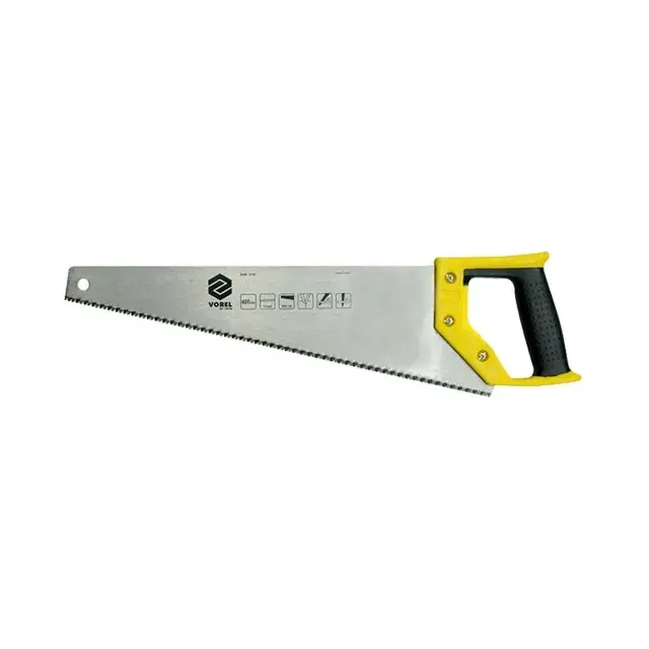 Fierăstrău pentru lemn 400 mm Vorel - 500 mm (L x W x H x Ø) Metal/Plastic