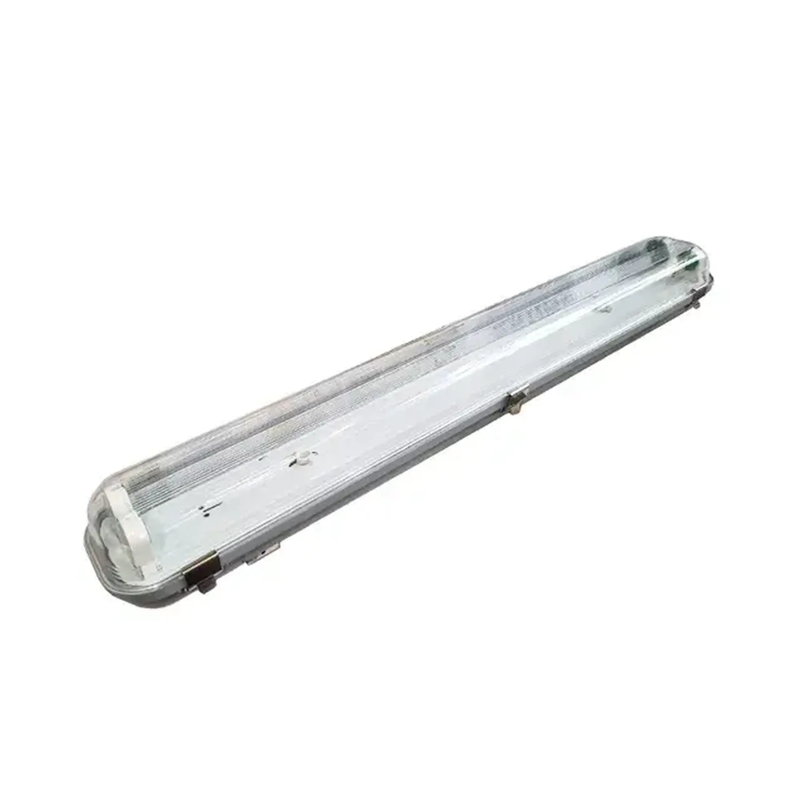 Corp de iluminat LED JM-WT 18 W G13 220 - 240 V IP65 Elmos - Dimensiuni (L x W x H x Ø) 1235 x 130 x 45 mm