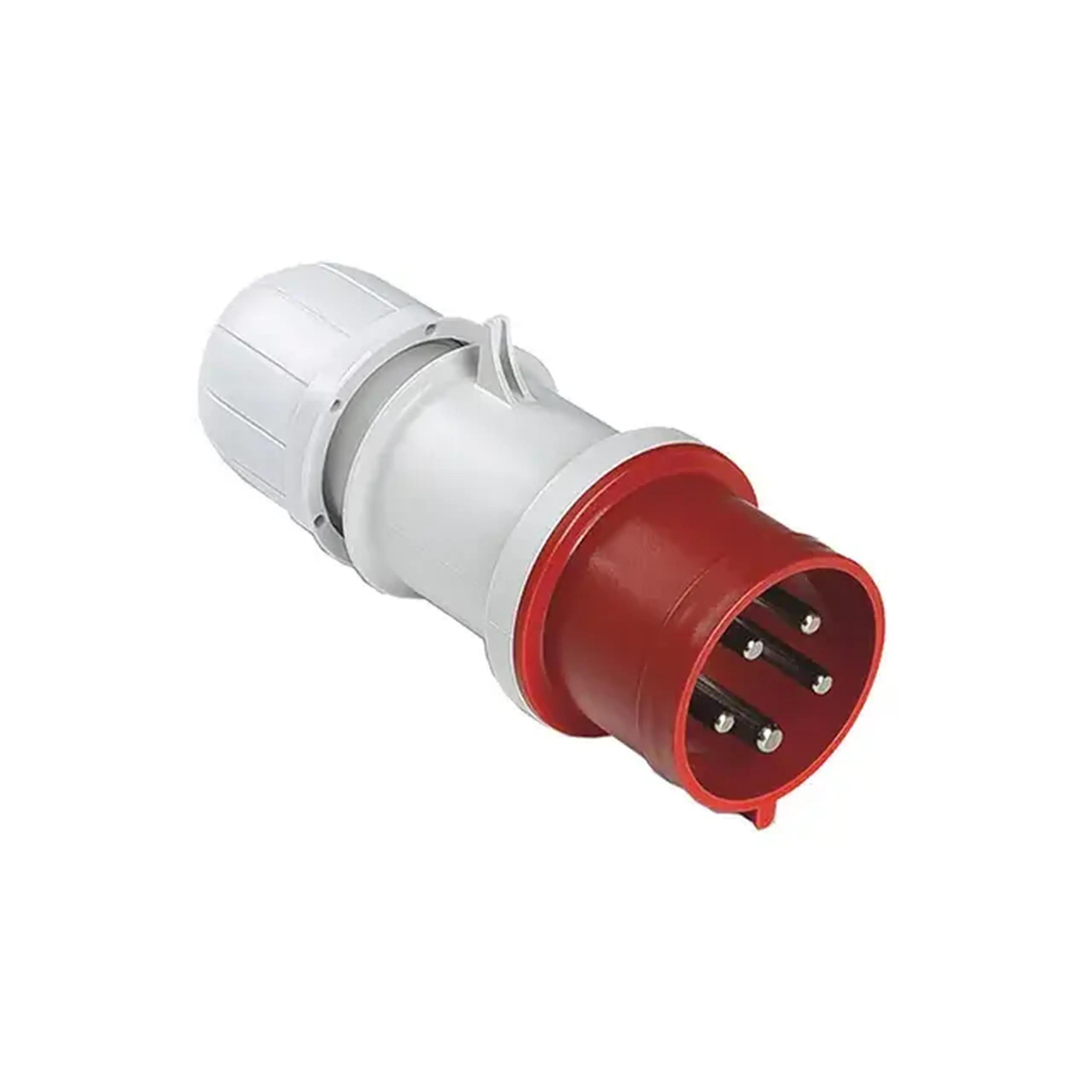 Fișa mobilă 213.1637RV 5P 16 A 415 V IP44 Scame