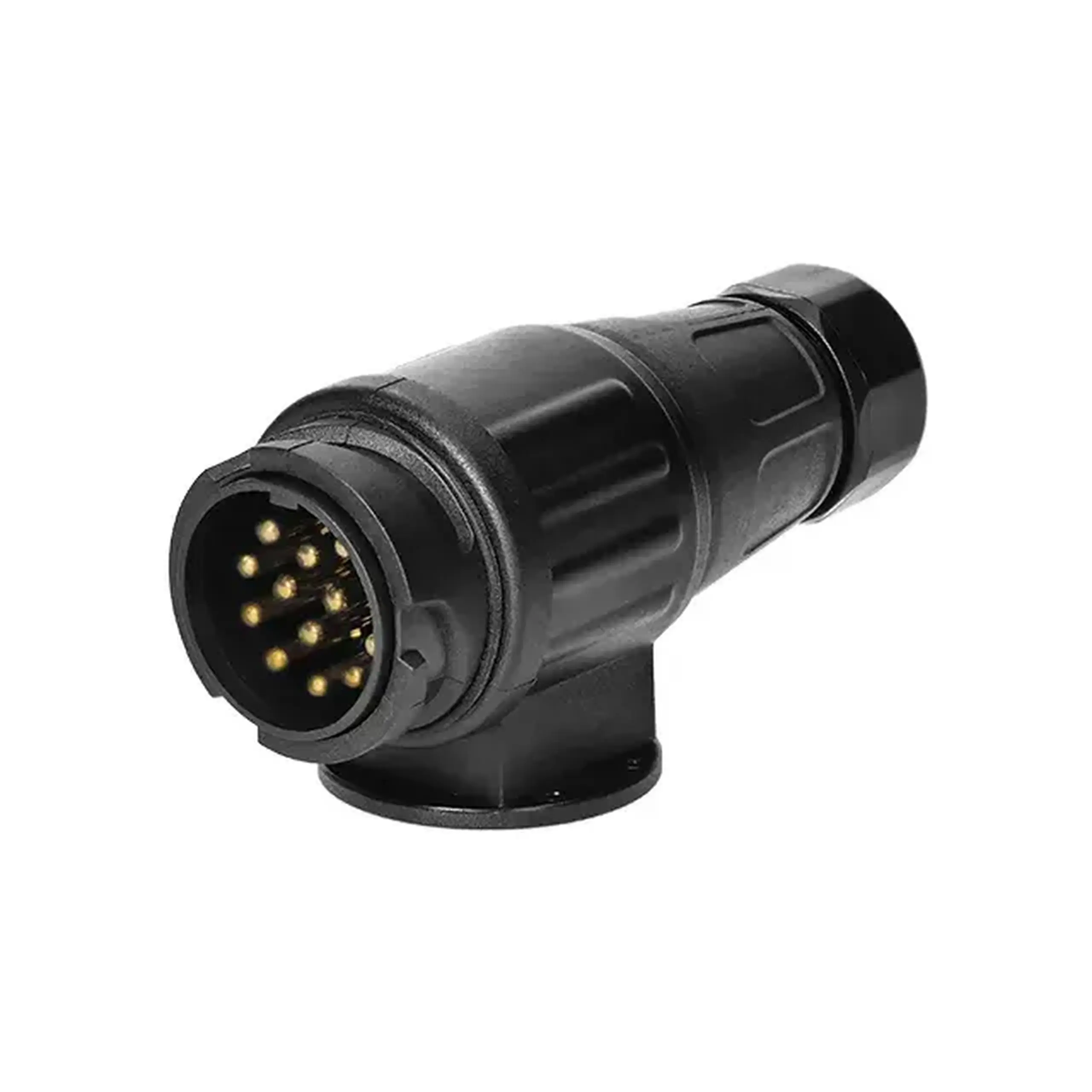 Fișă mobilă auto ORAE13228 12 - 24 V 13 pini ORNO