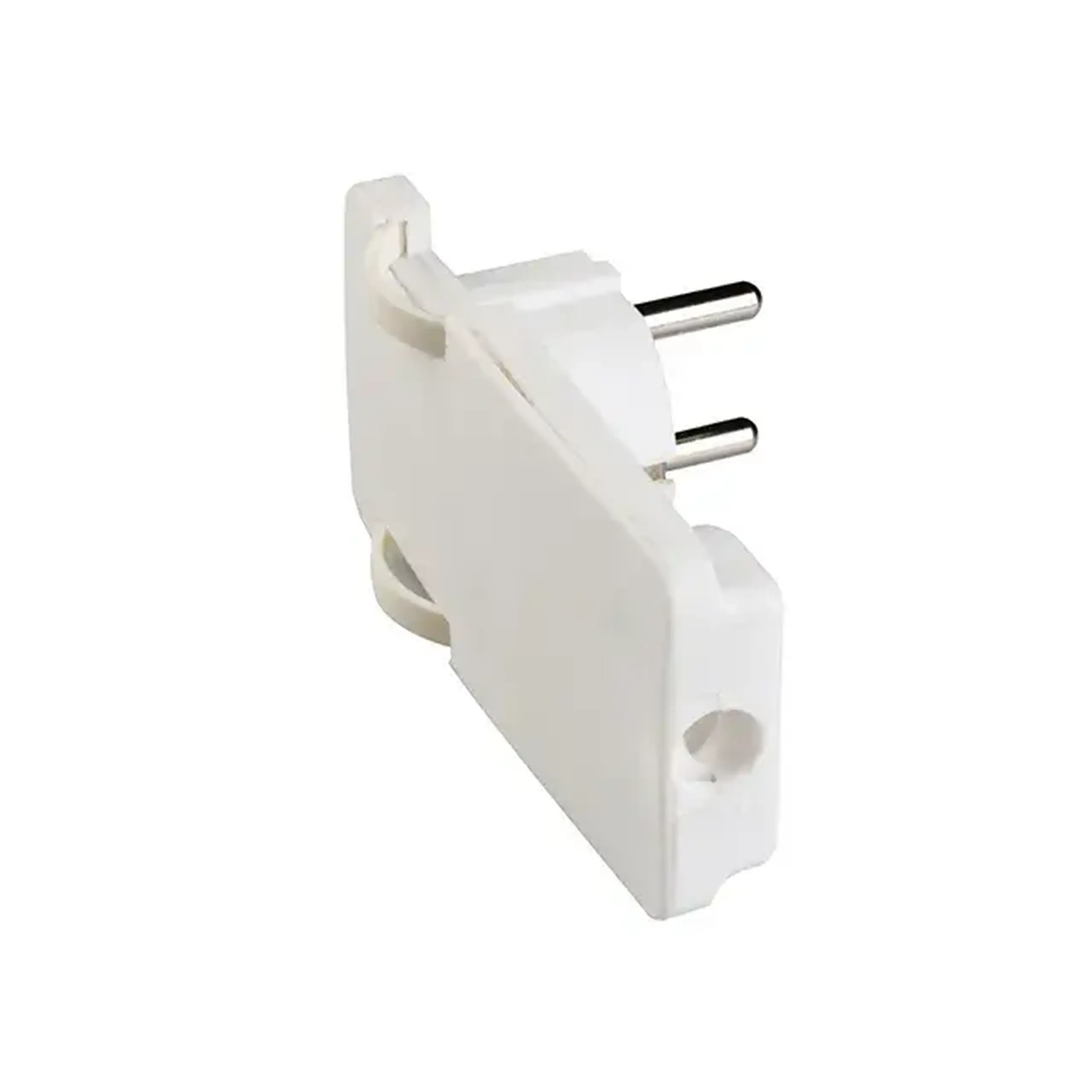 Fișă slim Poly Pool PP0454 2P + T 16 A 250 V