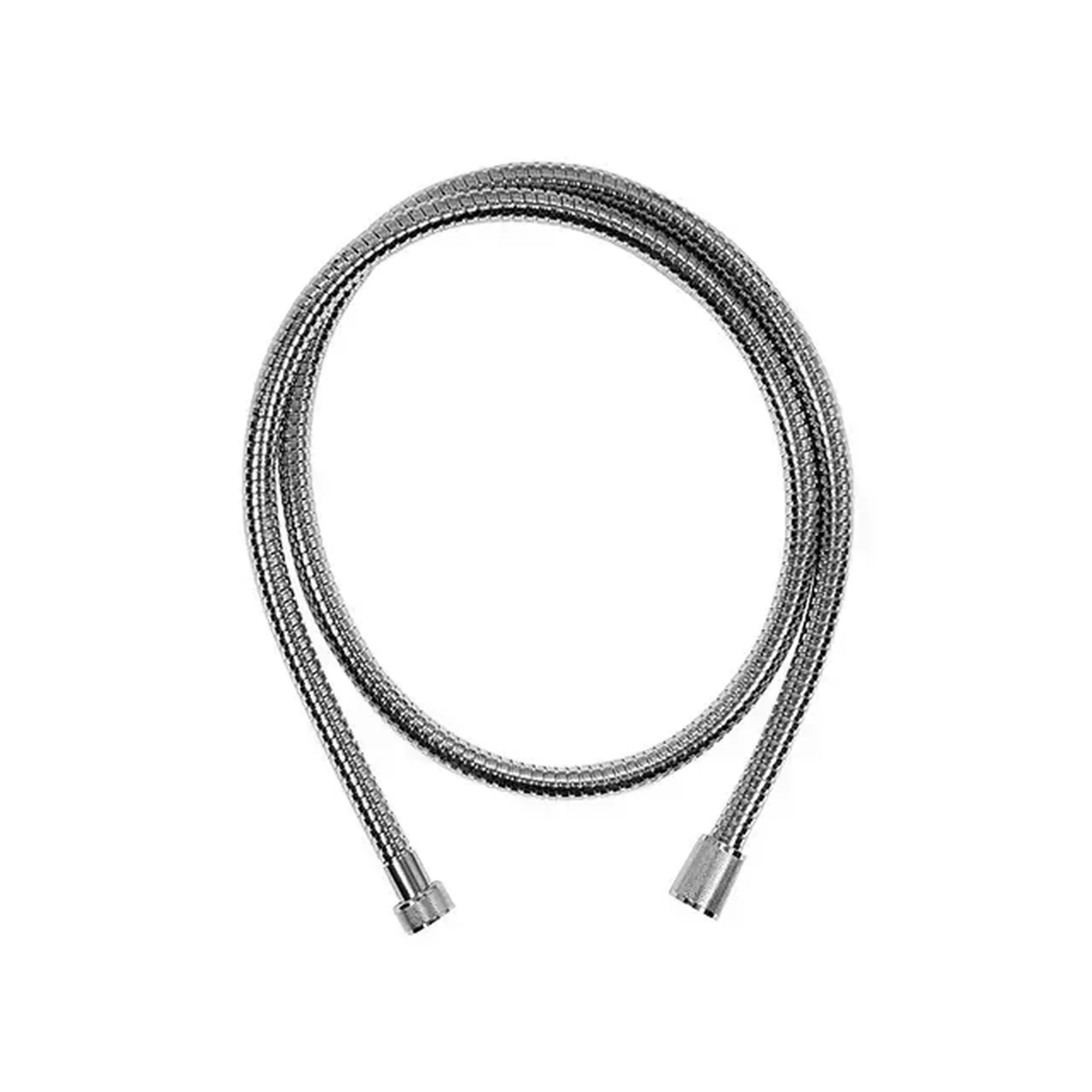 Furtun pentru duș 150 cm Inox Fala