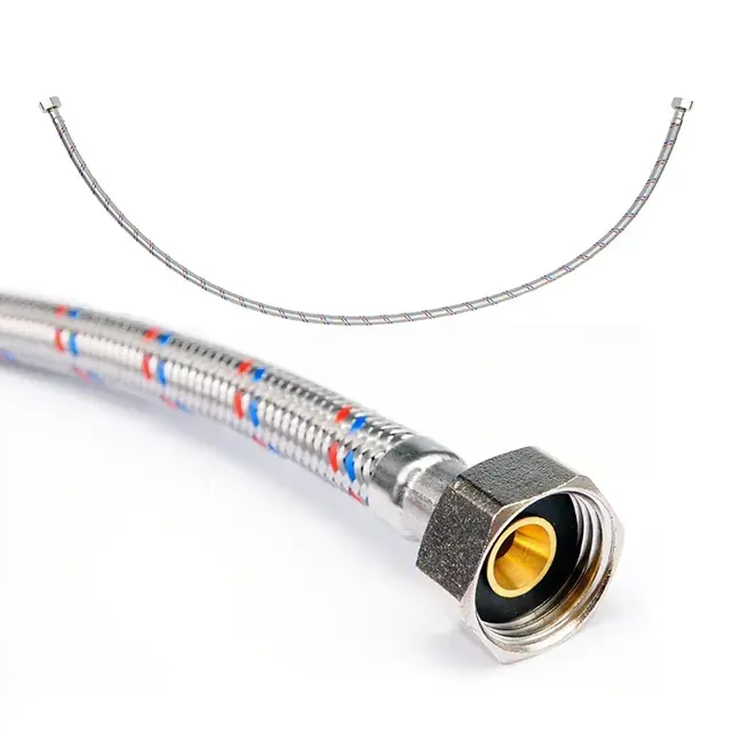 Furtun flexibil 100 cm Inox Fala