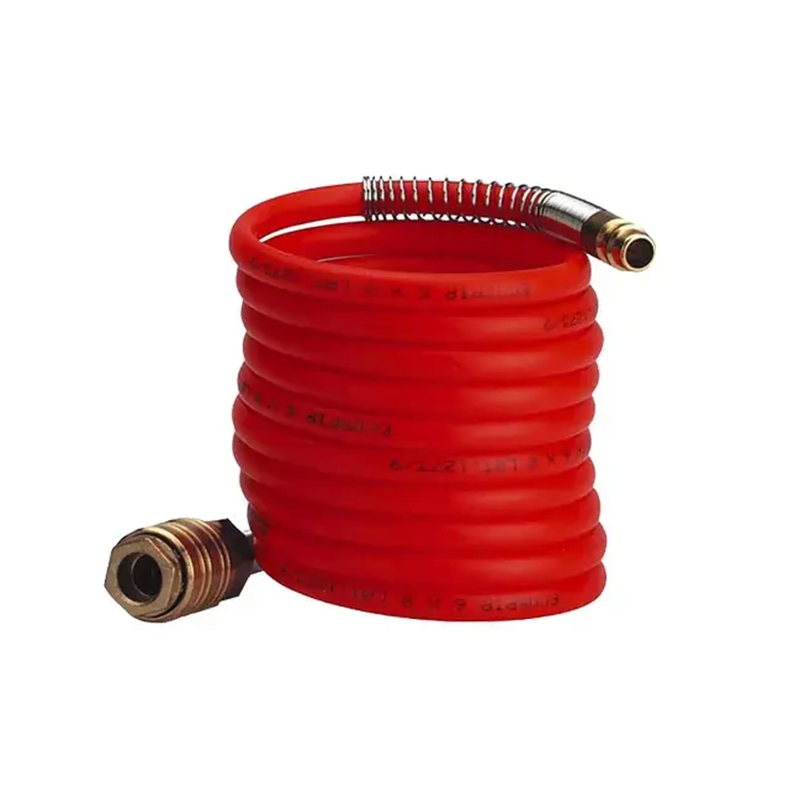 Furtun spiralat 4 m 8 bar Einhell - Dimensiuni (L x W x H x Ø) 4 m