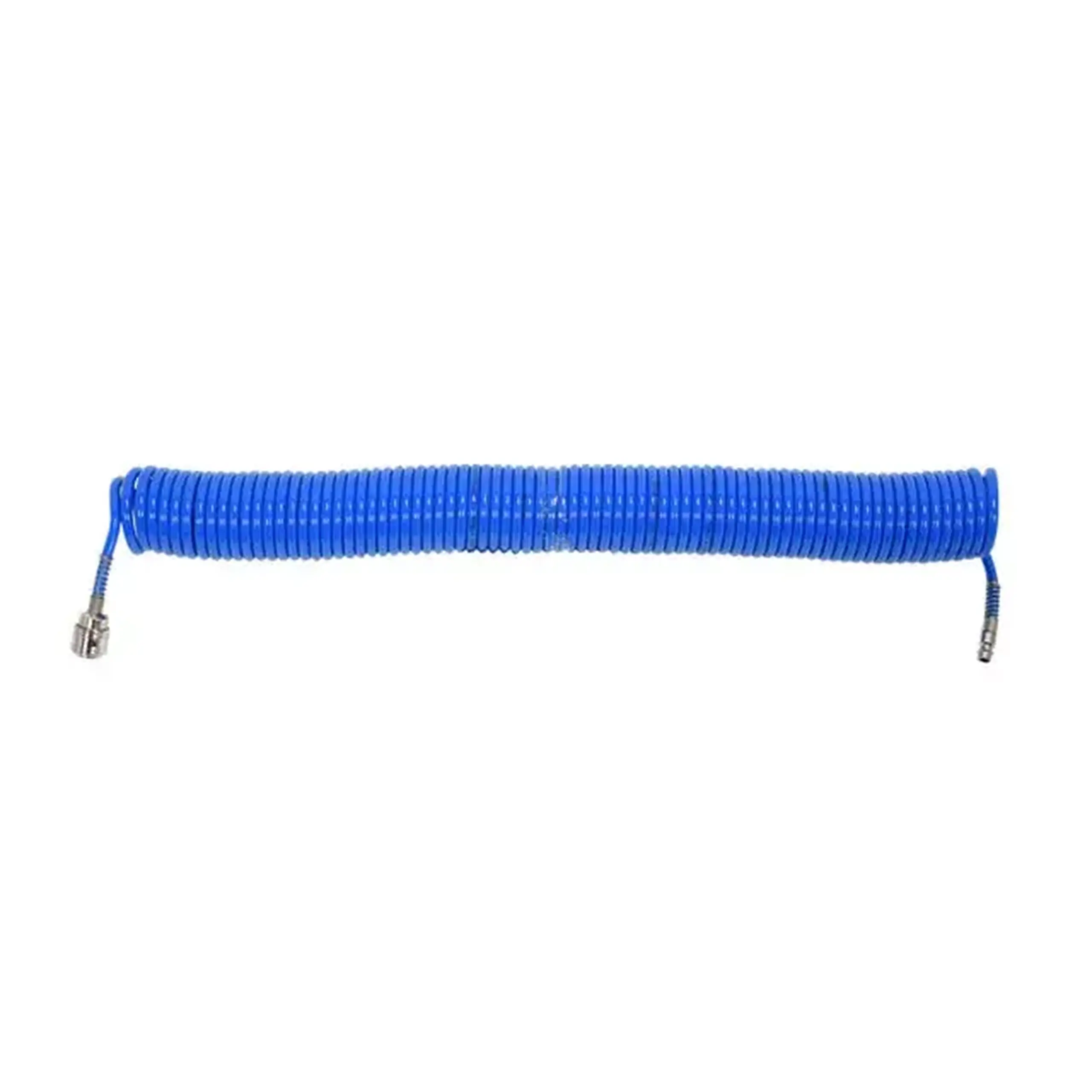 Furtun spiralat cuplare rapidă YT-24201 5 m, 5.5 x 8 mm 12 bar Yato - Model YT-24203