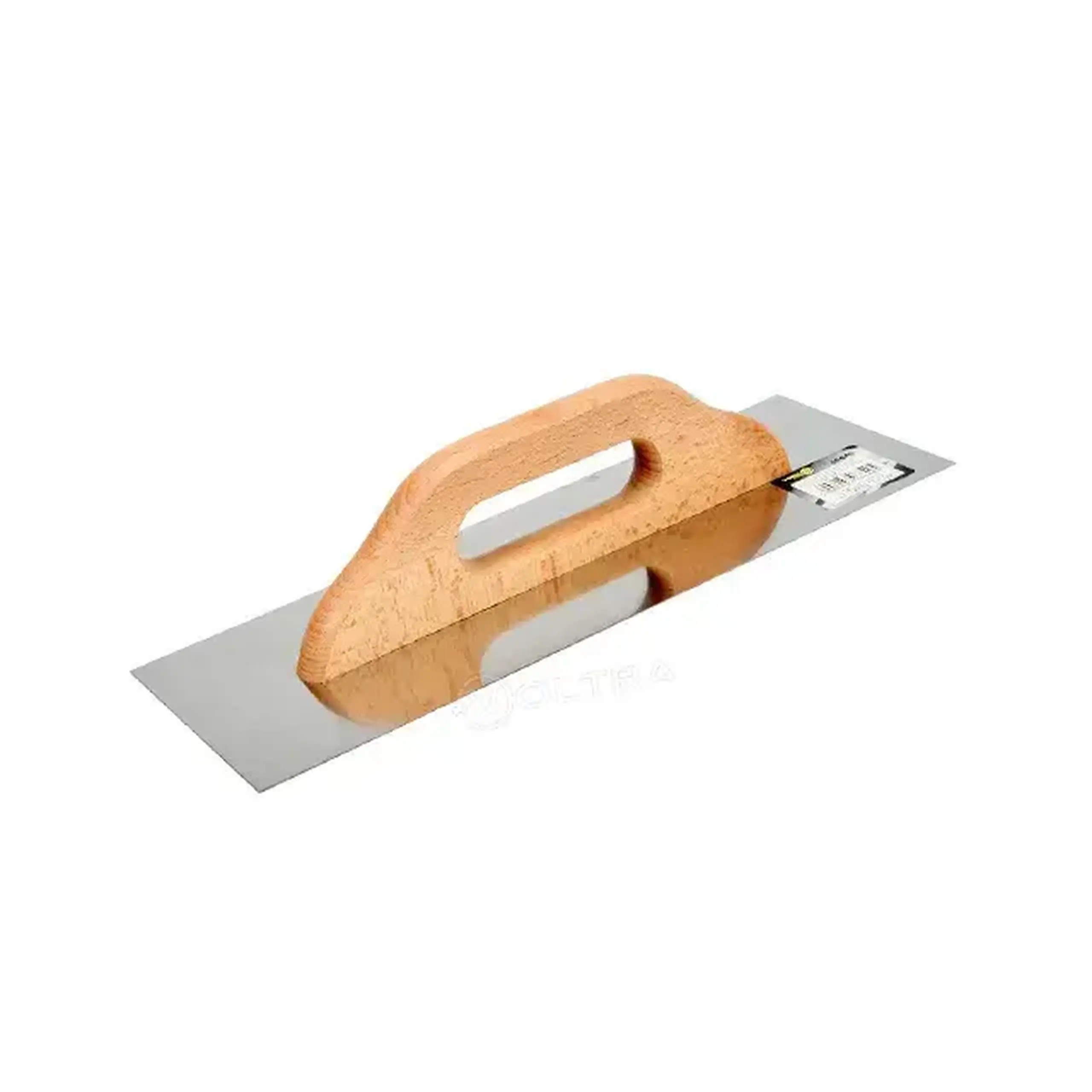 Gletiera cu mâner din lemn 380 x 128 mm Vorel - Dimensiuni (L x W x H x Ø) 380 x 128 mm